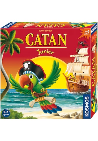 Spiel »Catan Junior«