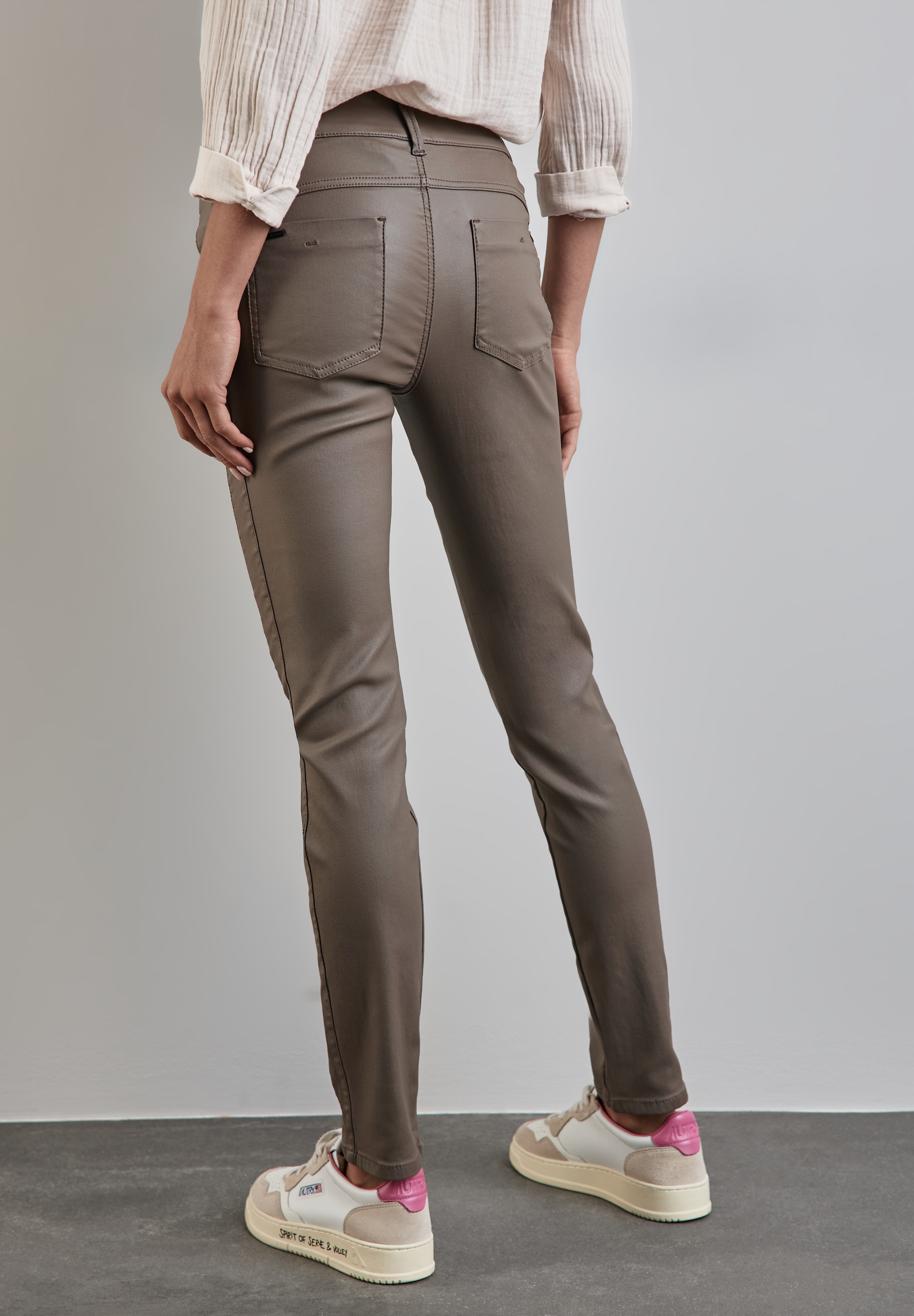 STREET ONE Stretch-Hose »Style YORK«