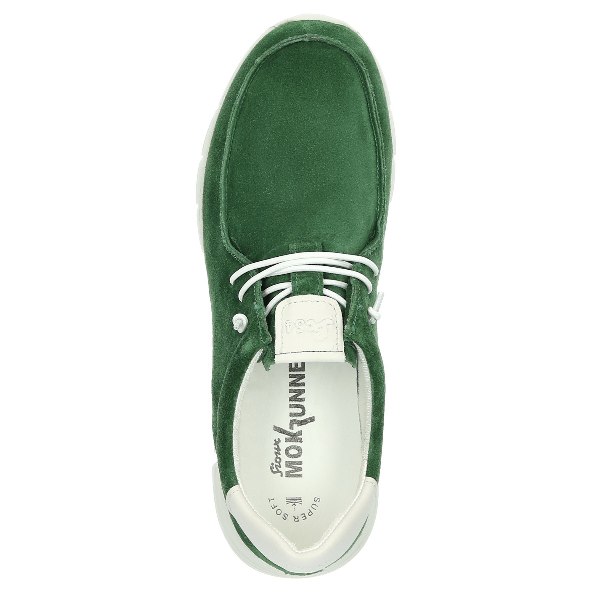 SIOUX Schnürschuh »Mokrunner-H-007«
