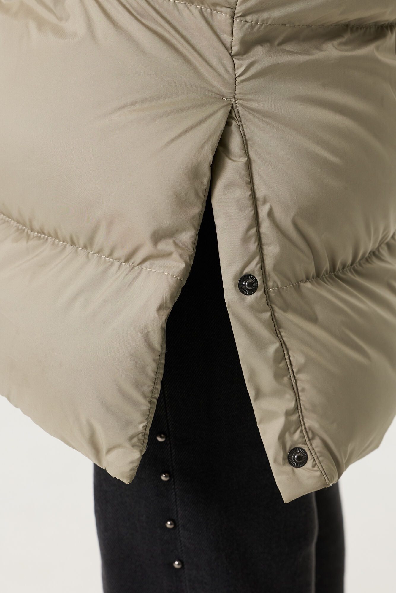 Garcia Steppjacke mit Kapuze mit Kapuze for GIRLS