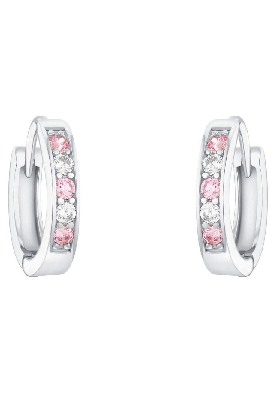 Amor Paar Creolen », 9257041« mit Zirkonia (synth.)