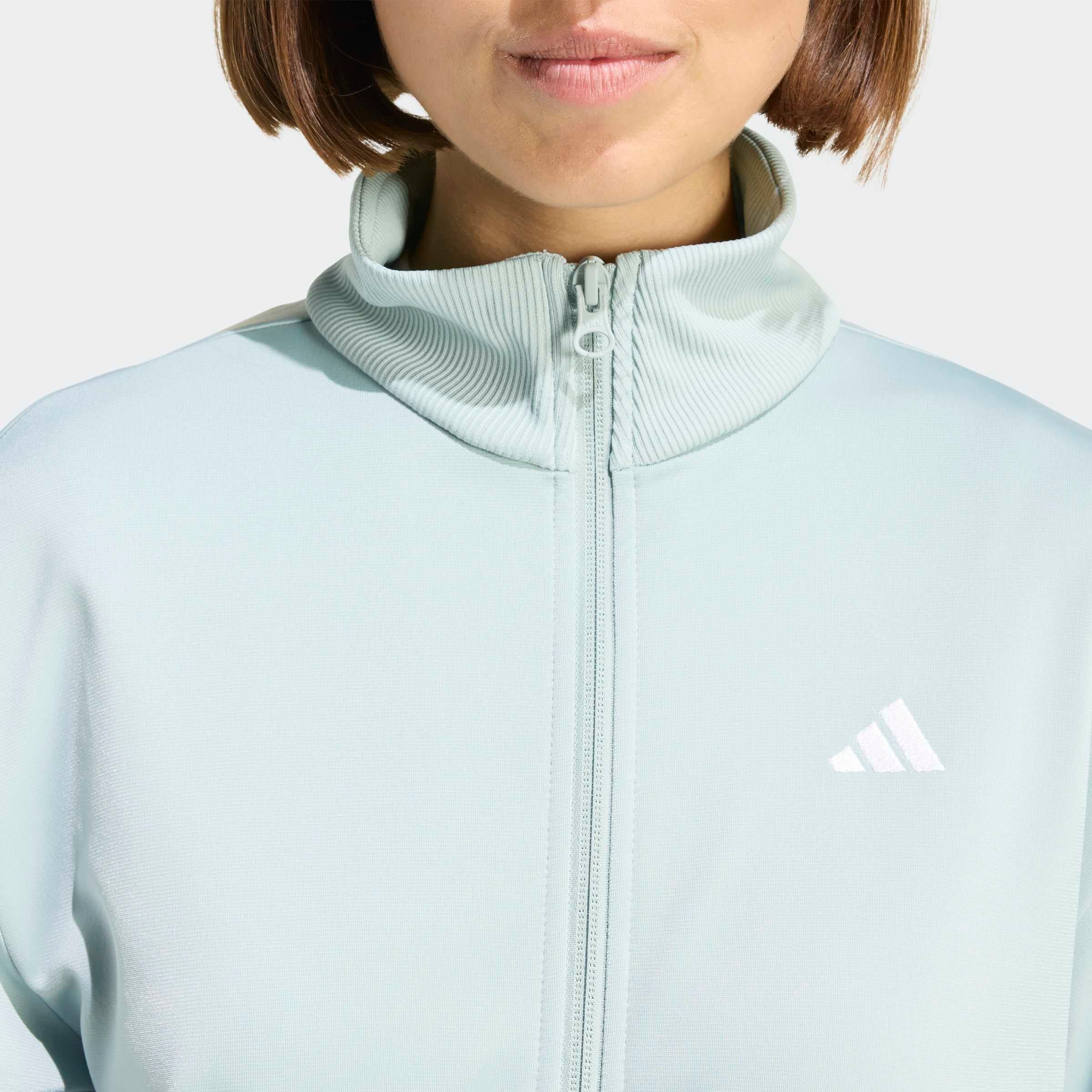 adidas Sportswear Trainingsanzug »W FEELCOZY TS« 2 tlg.
