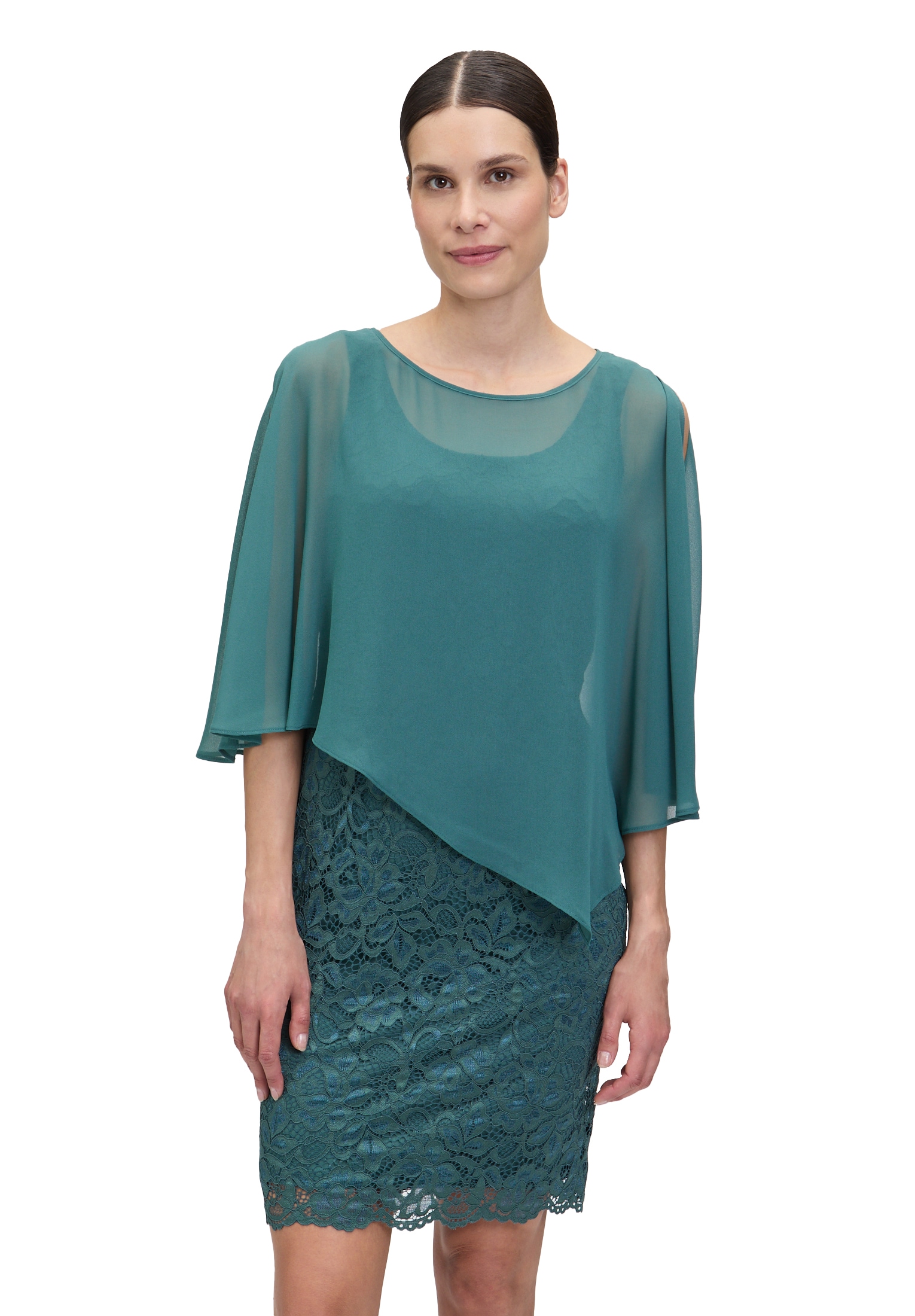 Vera Mont Cocktailkleid »Cocktailkleid mit Spitze«