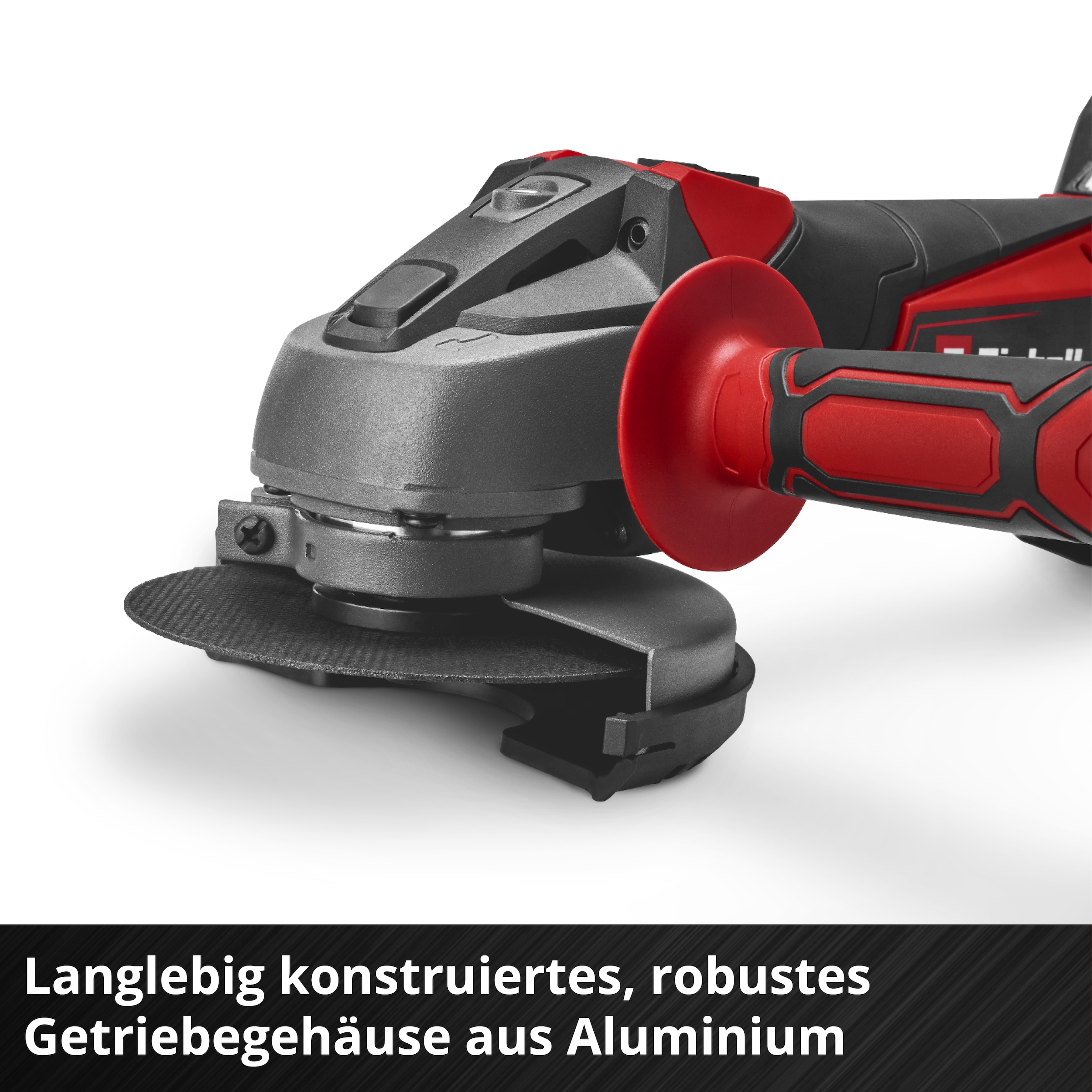 Einhell Akku-Winkelschleifer »TC-AG 18/115 Li (1x4,0Ah)« Set,  inkl. Akku und Ladegerät