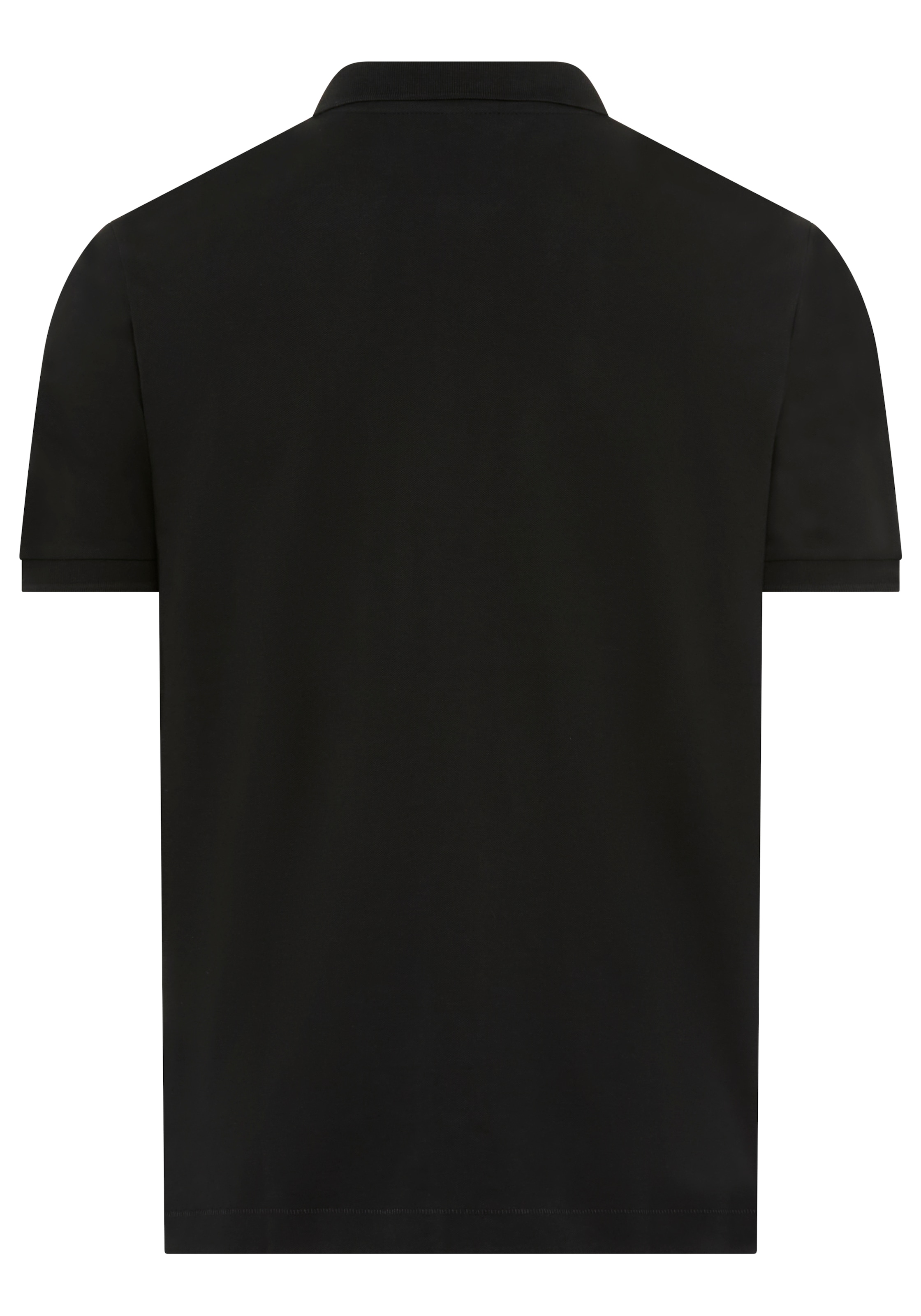 Replay Poloshirt Feiner Piqué aus Baumwolle