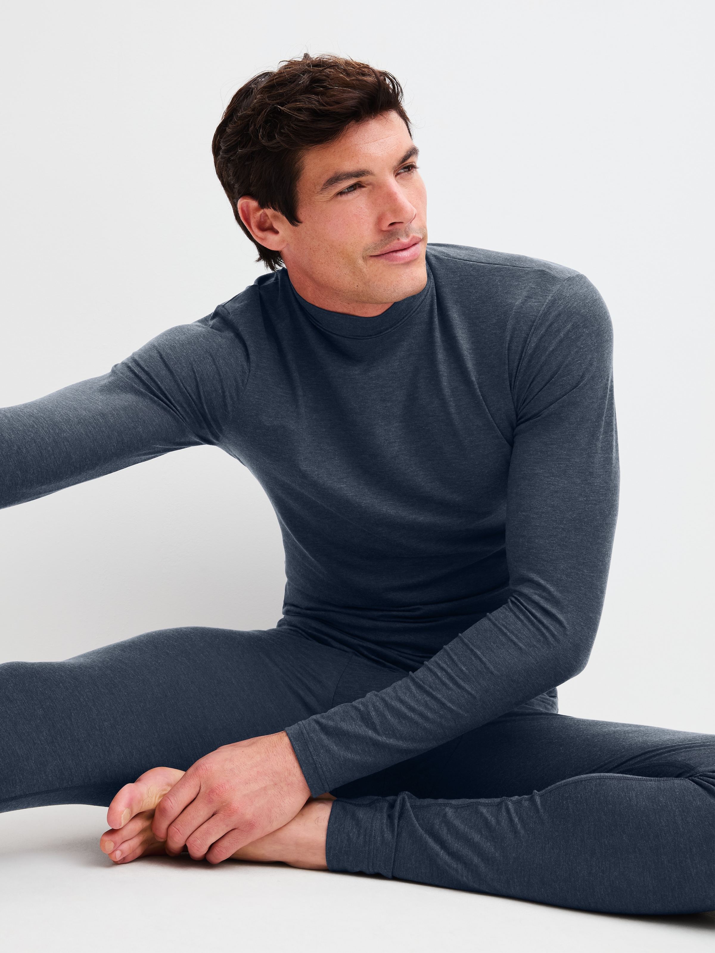CALIDA Langarmshirt »Sporty Warming«