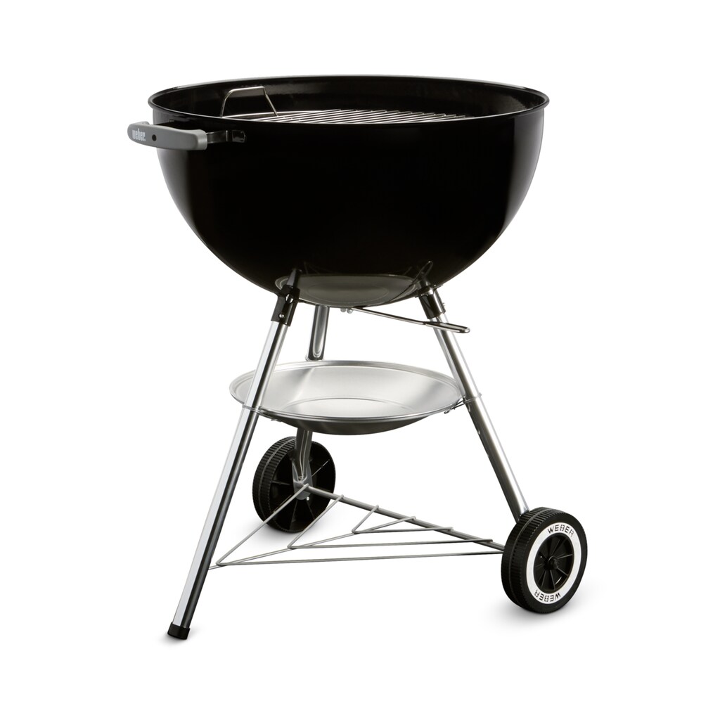 Weber Holzkohlegrill »Classic Kettle, 57 cm«