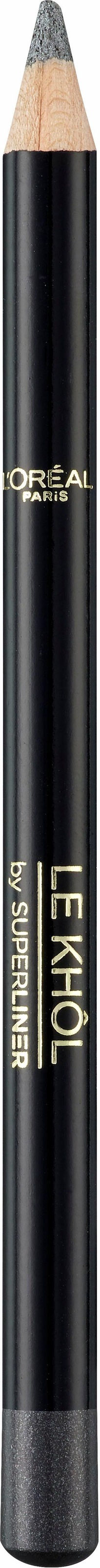 L'ORÉAL PARIS Eyeliner »Superliner Le Kôhl«, mit weicher Mine