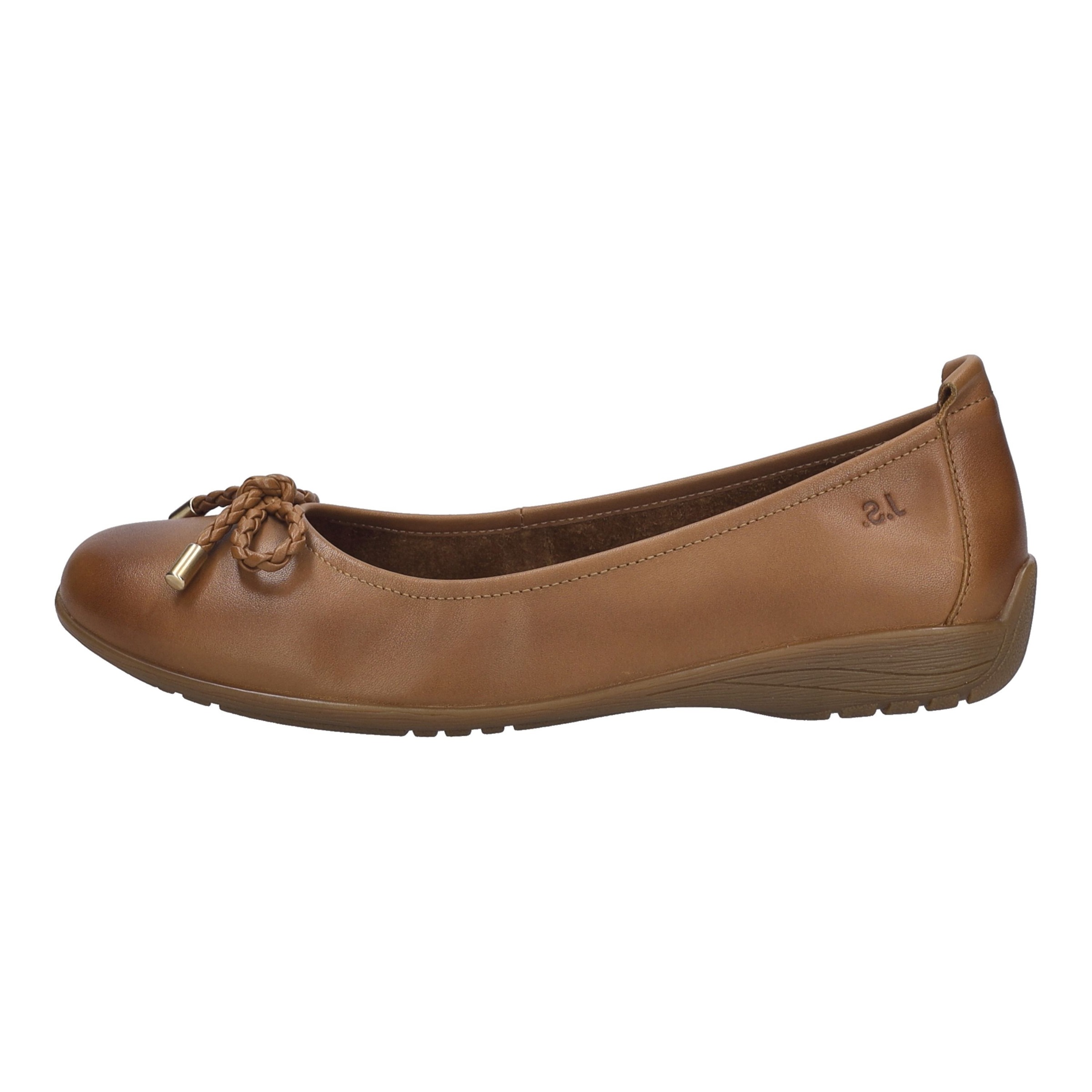 Josef Seibel Ballerina »Fenja 09, camel«