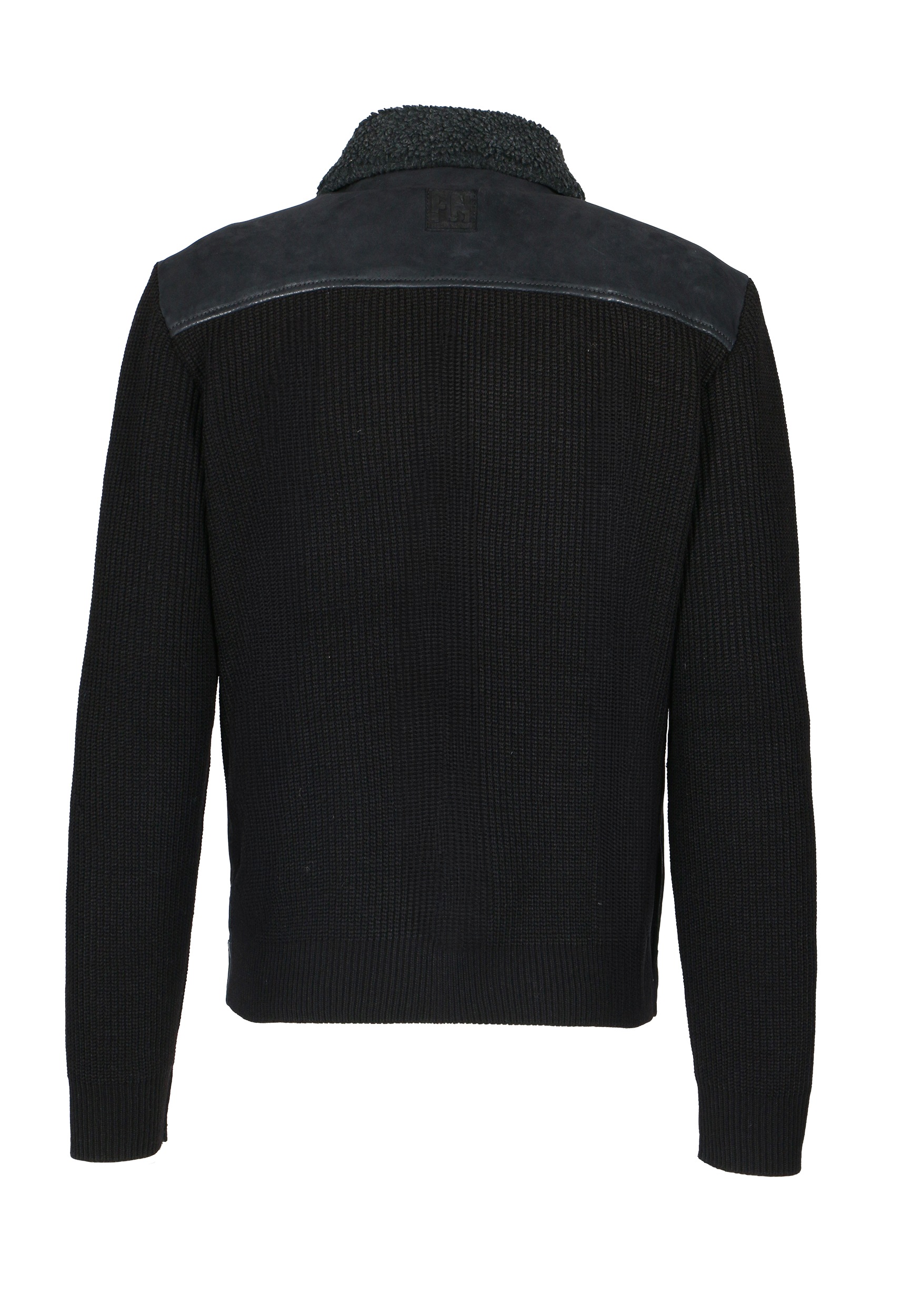 Freaky Nation Lederjacke »Thiano-FN«