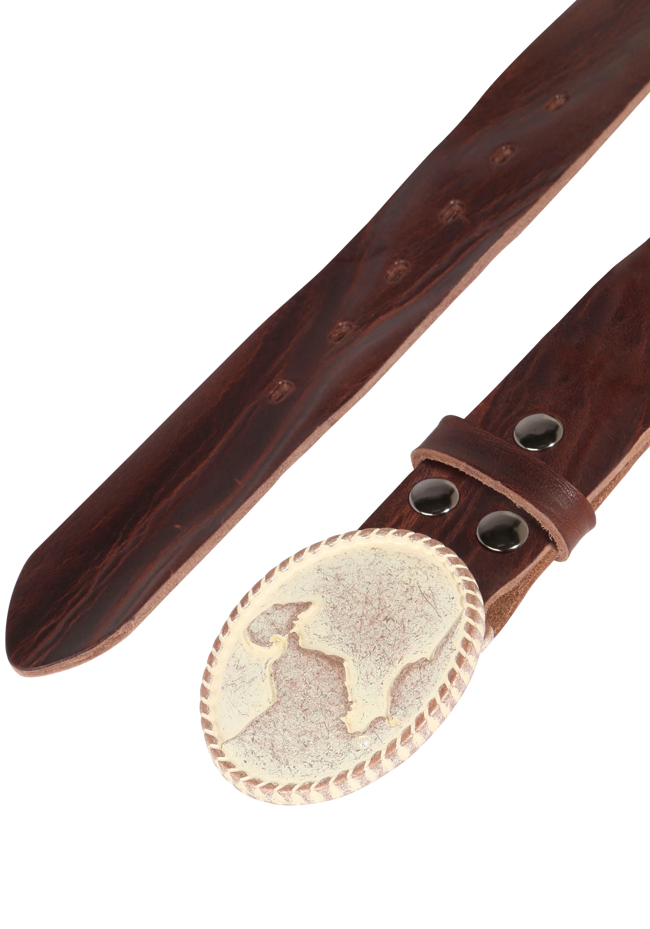 Rettungsring Gürtel Ledergürtel 0