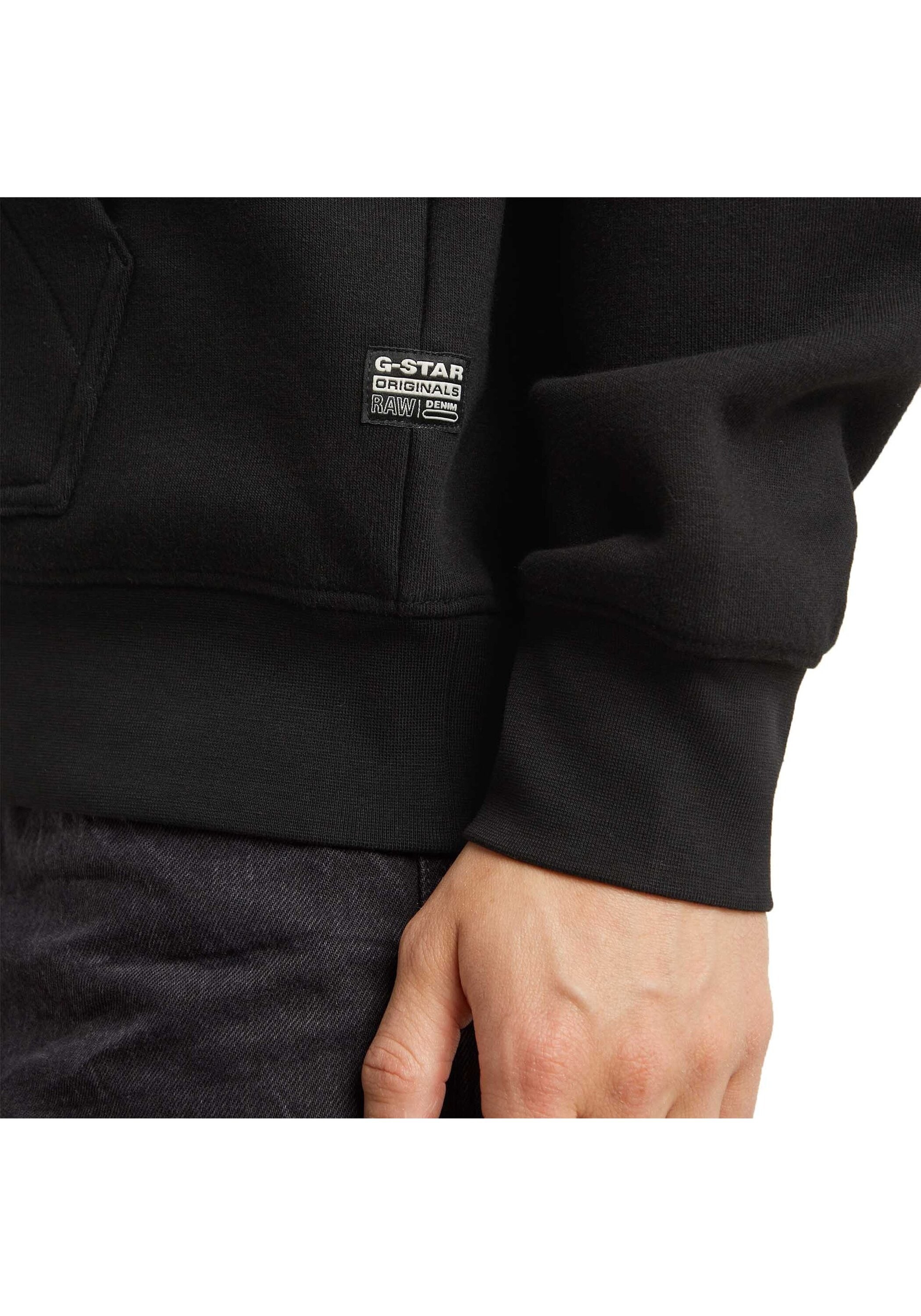 G-STAR Sweatshirt »Sweatshirt Old Skool Logo«