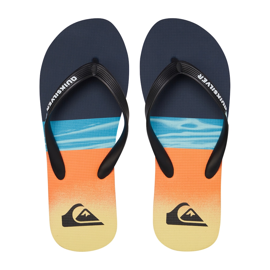 Quiksilver Sandale »Molokai Hold Down«