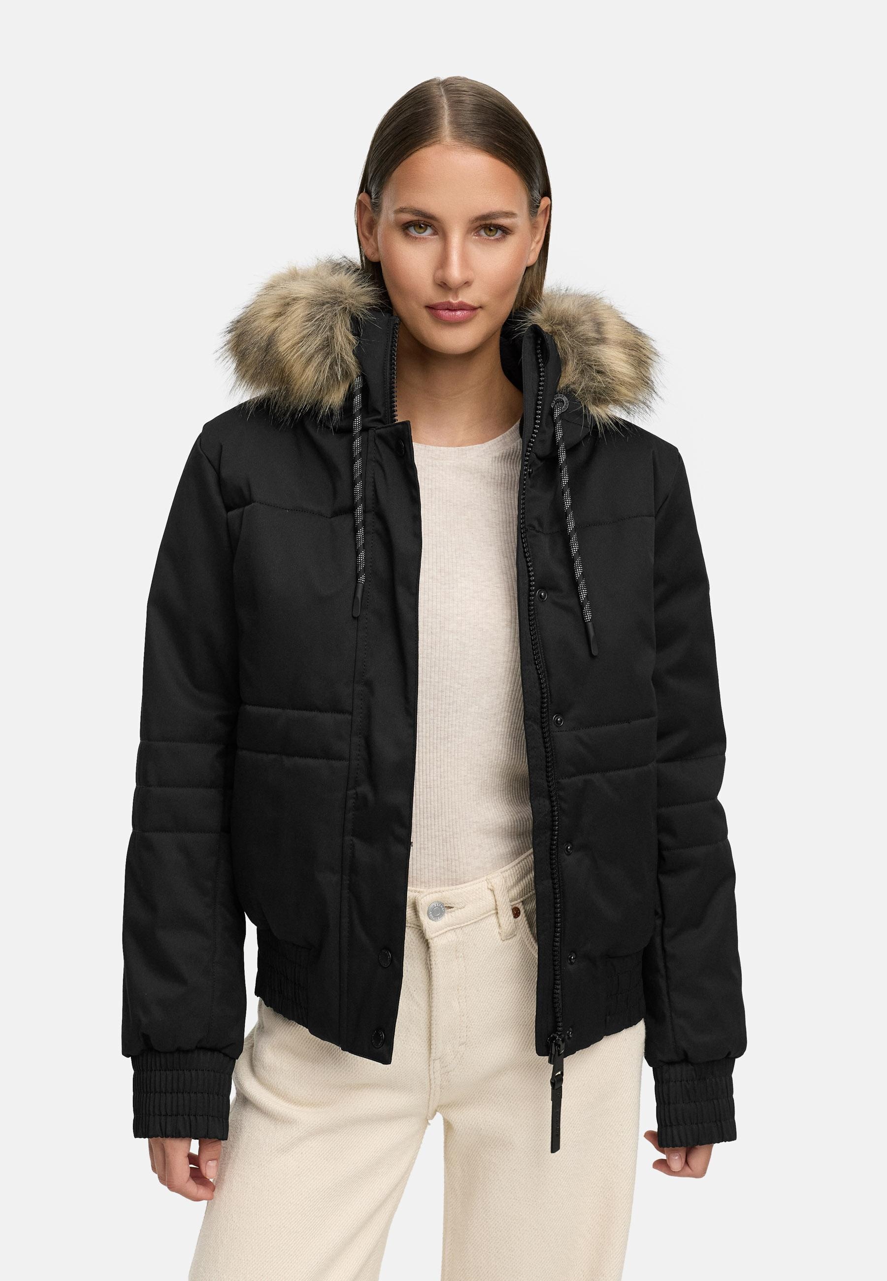 Ragwear Winterjacke »Winterjacke Deluxia YOUMODO«