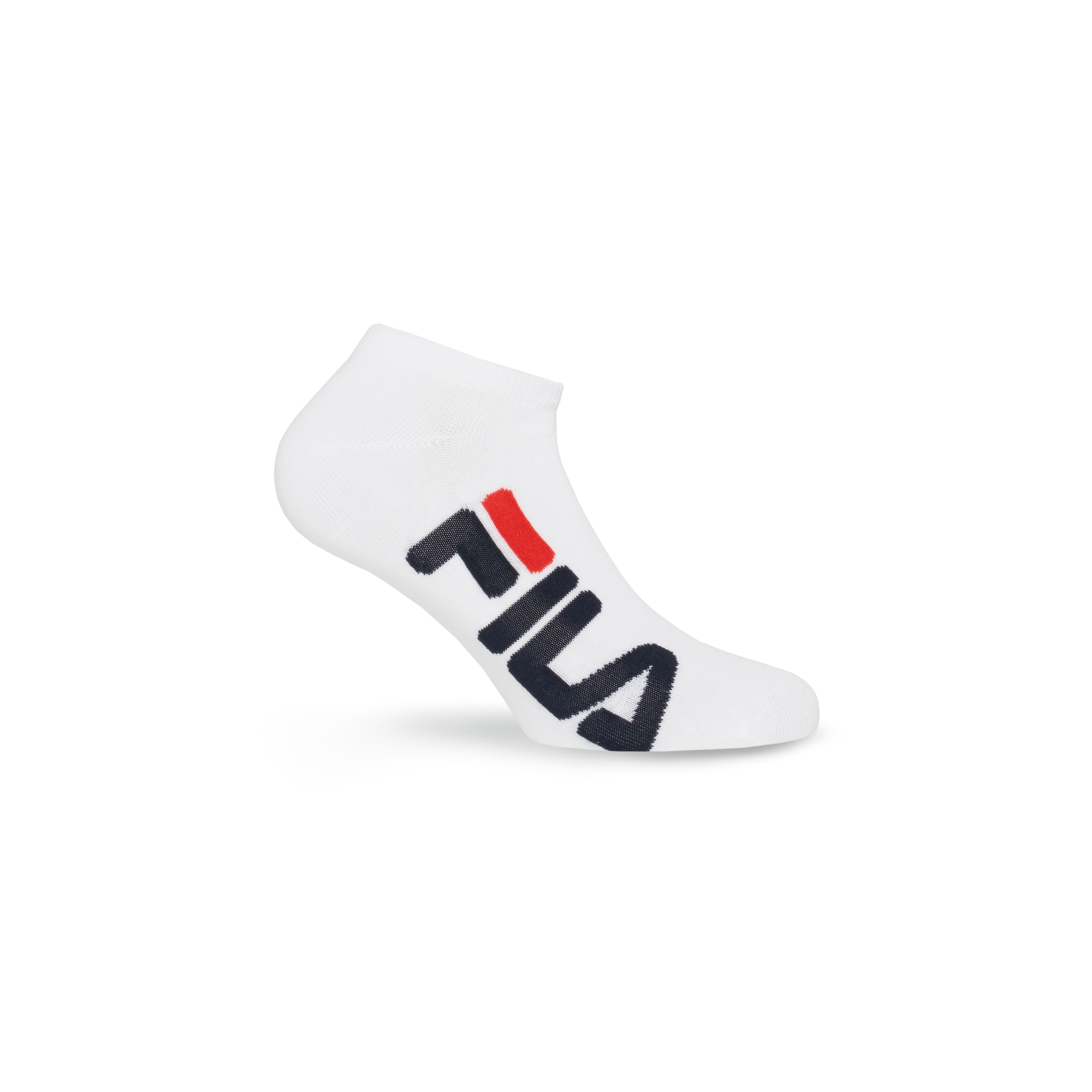 Fila Sneakersocken »UNISEX INVISIBLE SOCKS«, (6 Paar), großer Markenschriftzug seitlich