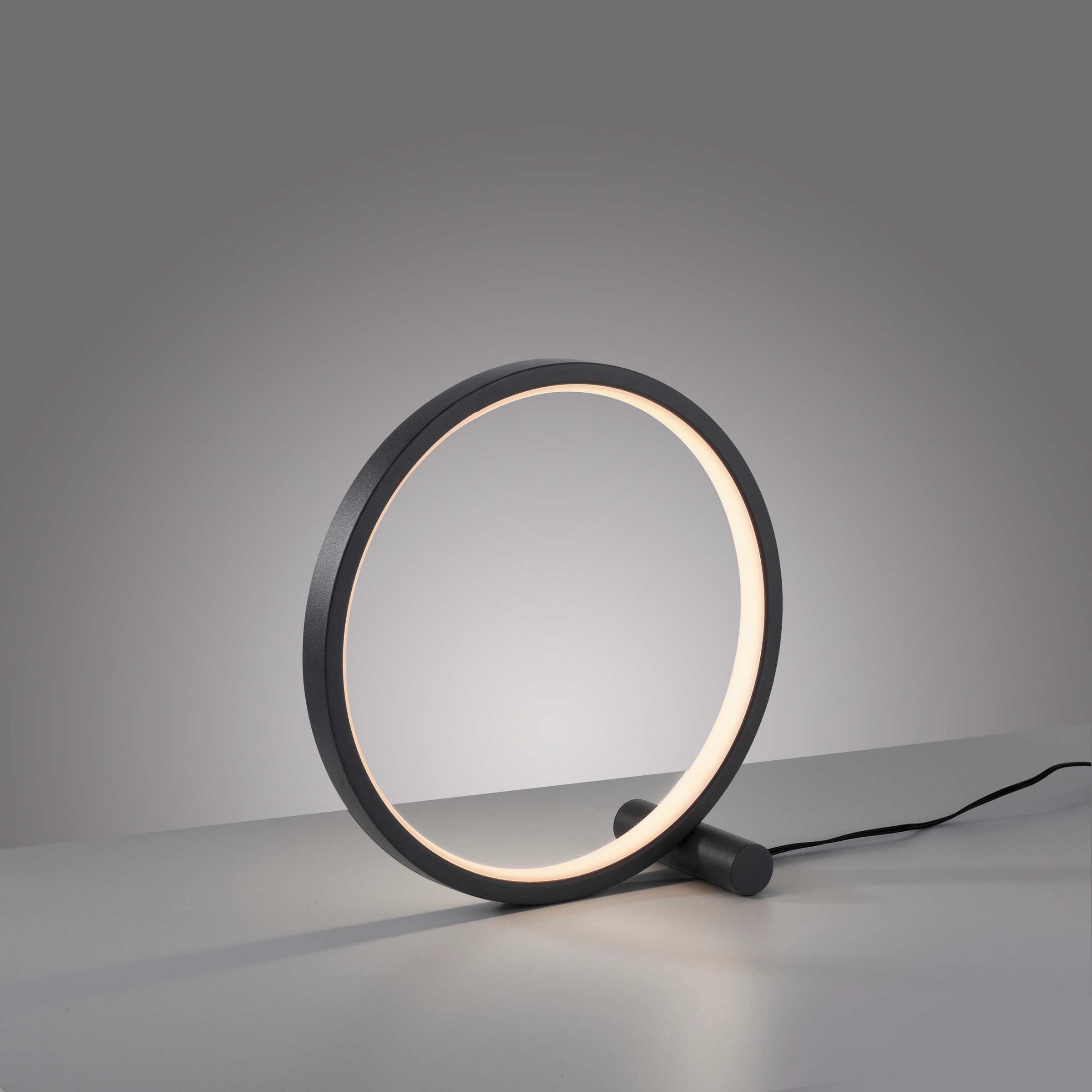 JUST LIGHT Tischleuchte »MINI RITUS«, 1 flammig, Leuchtmittel LED-Board | LED fest integriert, LED, Schalter, Schnurschalter
