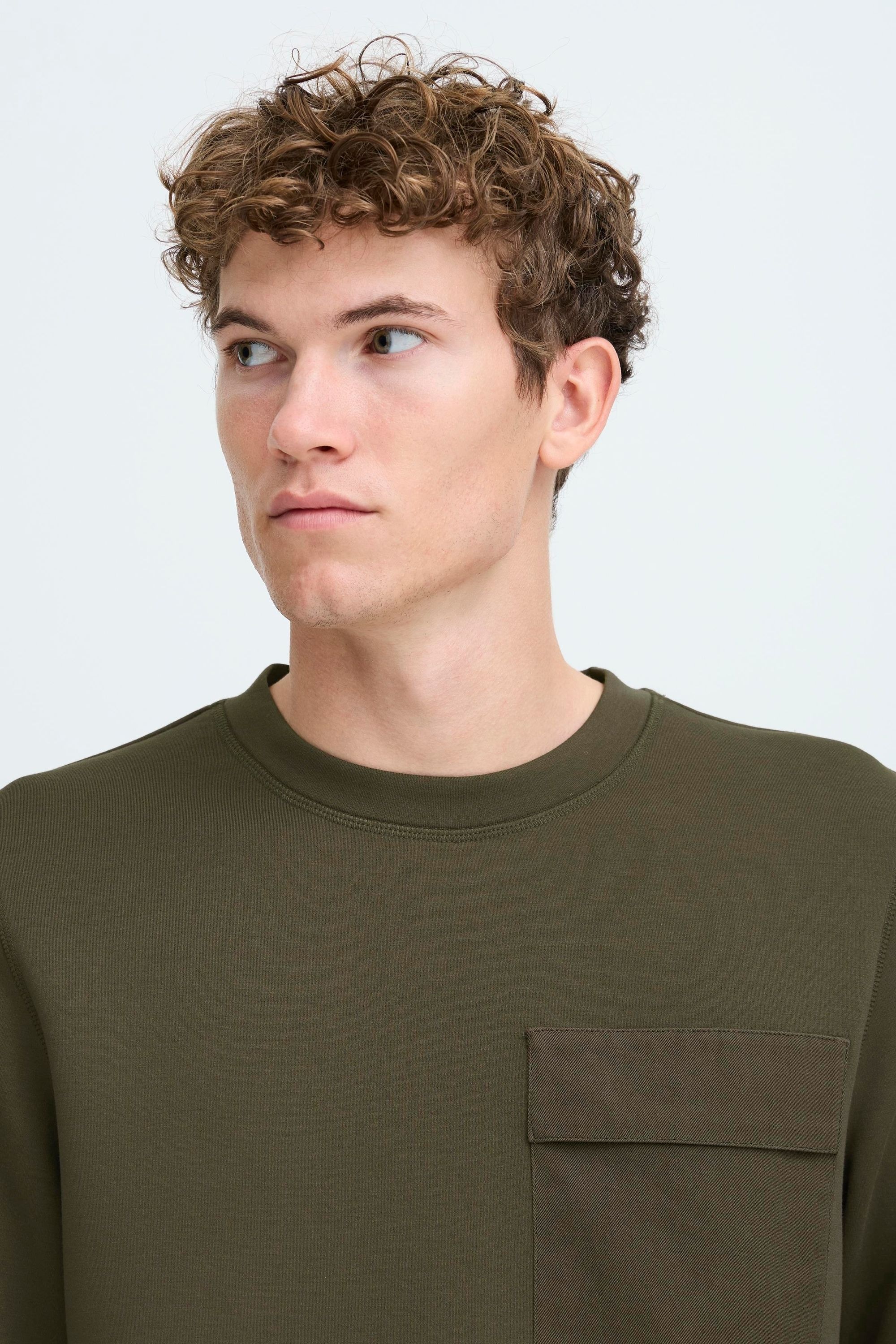 Casual Friday Longpullover »Sweater CFVIDAR«