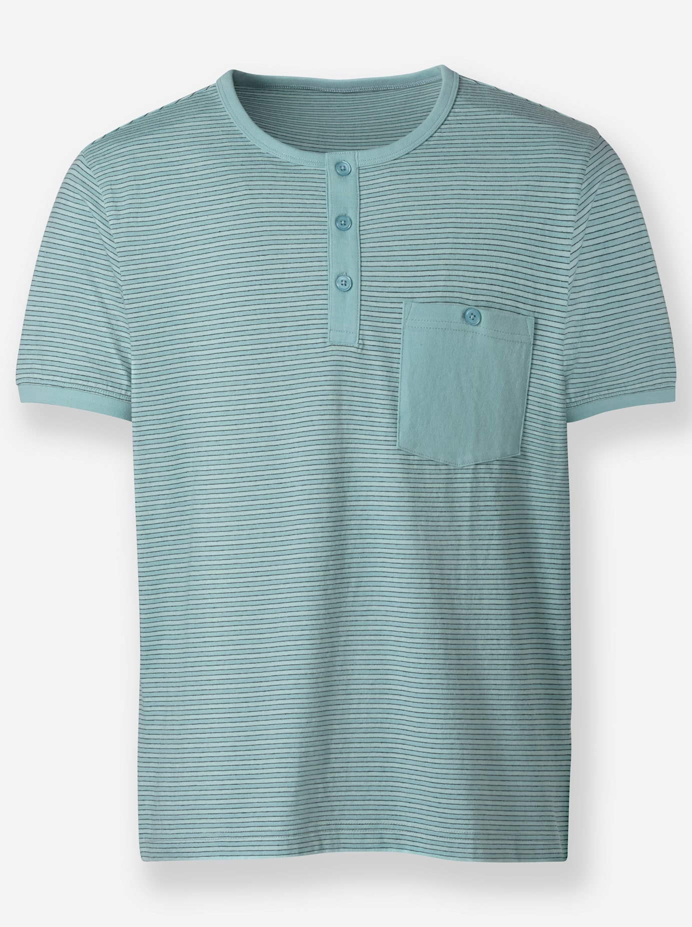 Classic Kurzarmshirt »Kurzarm-Shirt«, (1 tlg.)