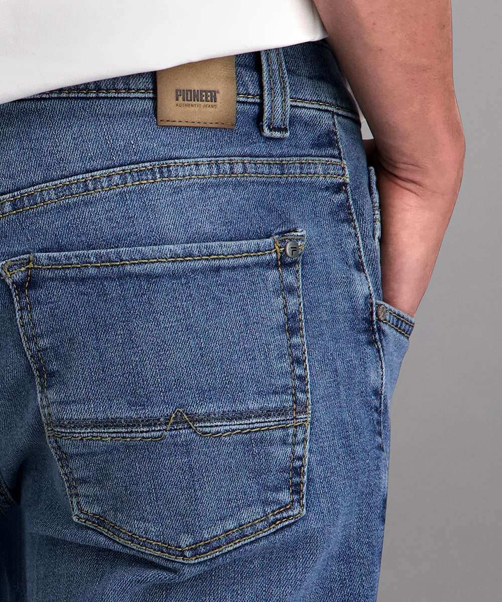 Pioneer Authentic Jeans Straight-Jeans »Rando«