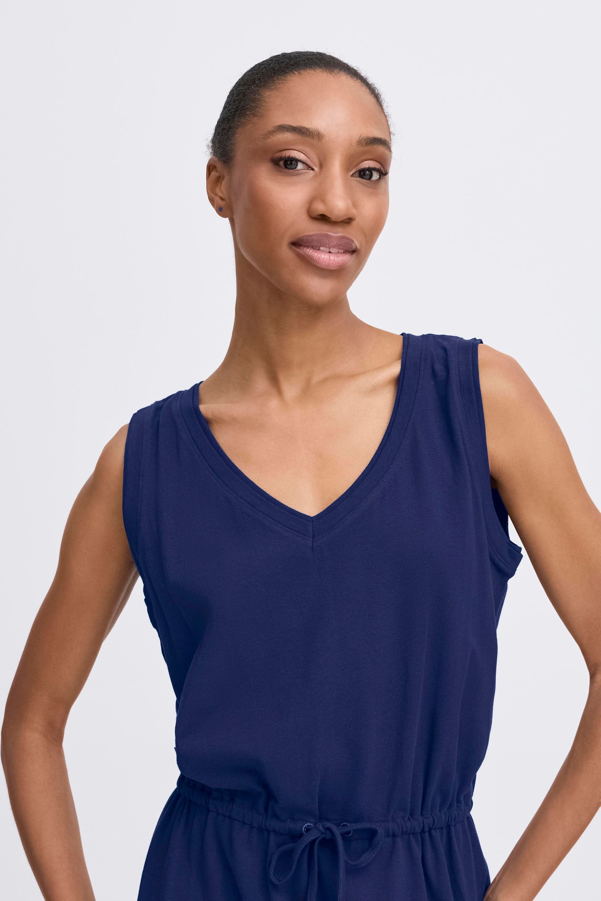 b.young Midikleid »Midikleid BYPANDINNA«