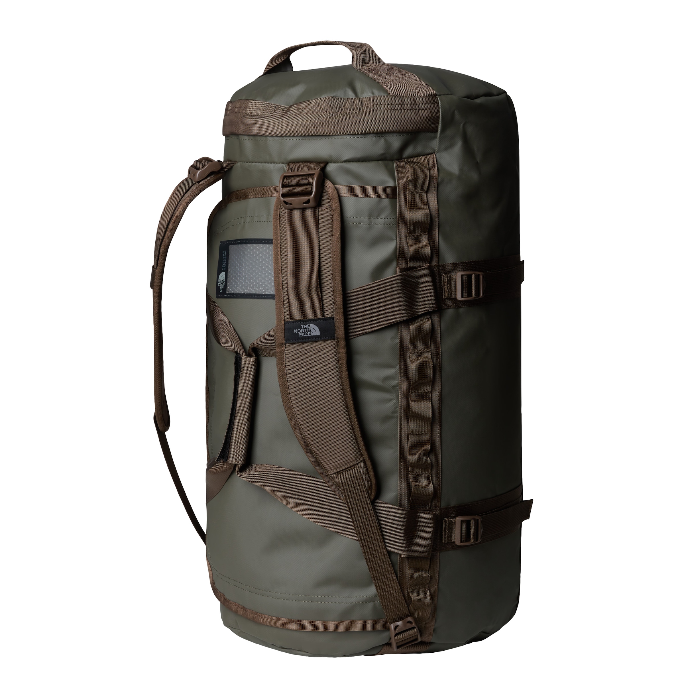 The North Face Sporttasche »BASE CAMP DUFFEL - M«, (1 tlg.), 71 Liter Volumen