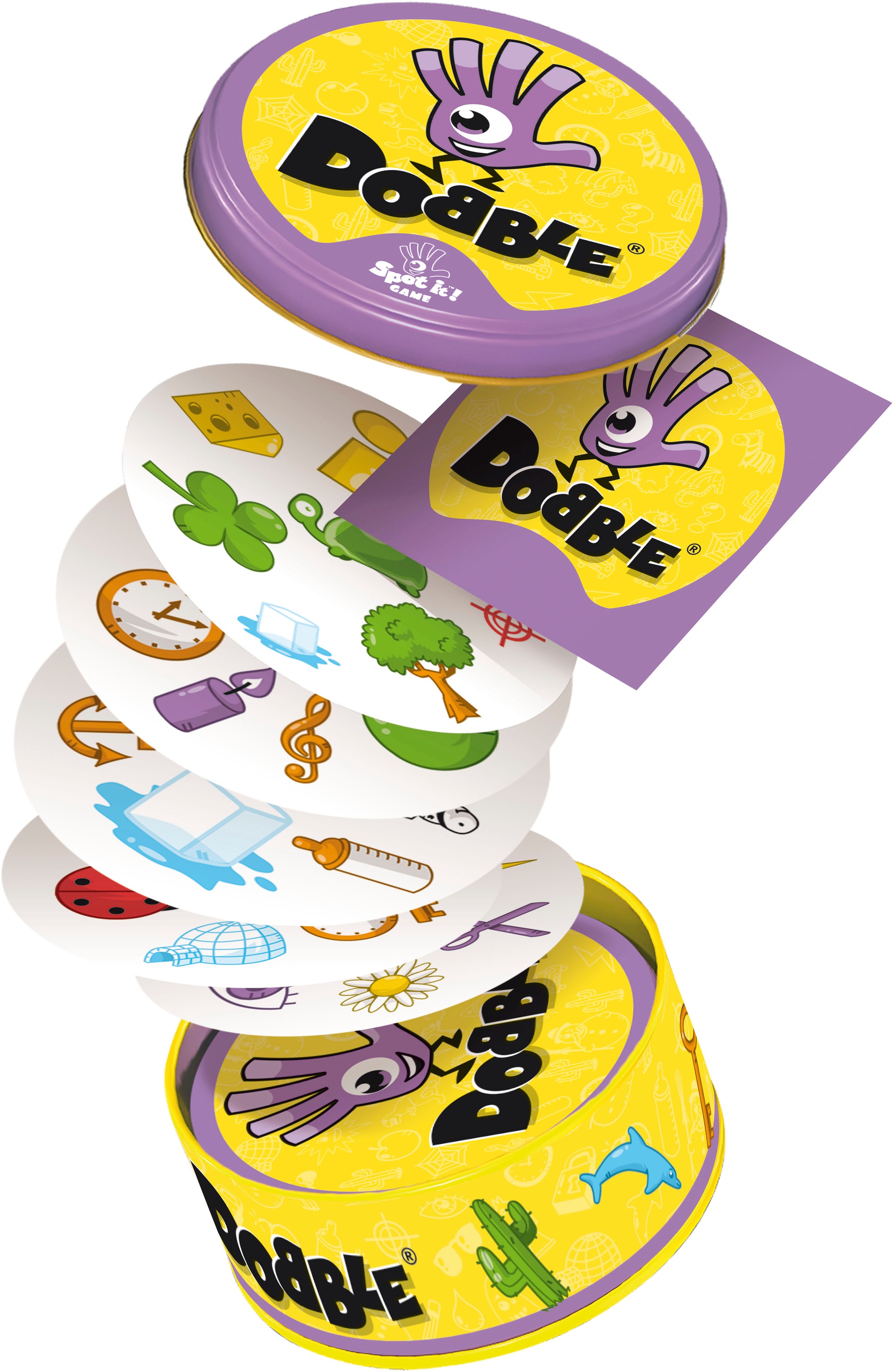 Asmodee Spiel »Dobble«