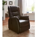 Duo Collection TV-Sessel, in NaturLEDER