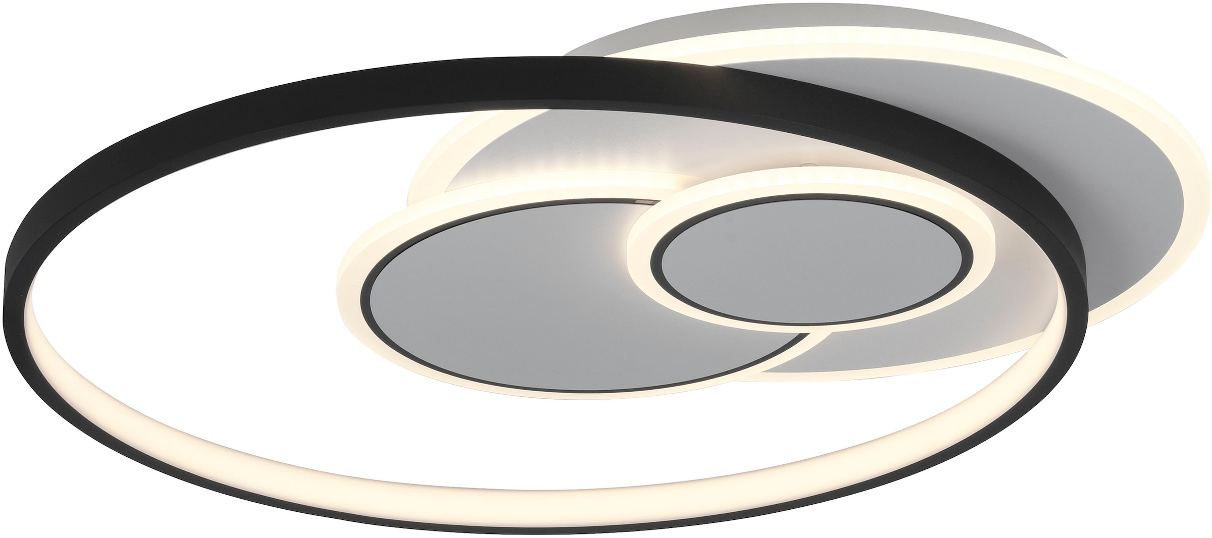 Paul Neuhaus Jahren 3 steuerbar (Schalter) LED, Garantie | »MAILAK«, separat Deckenleuchte flammig-flammig, kaufen XXL mit 2 online