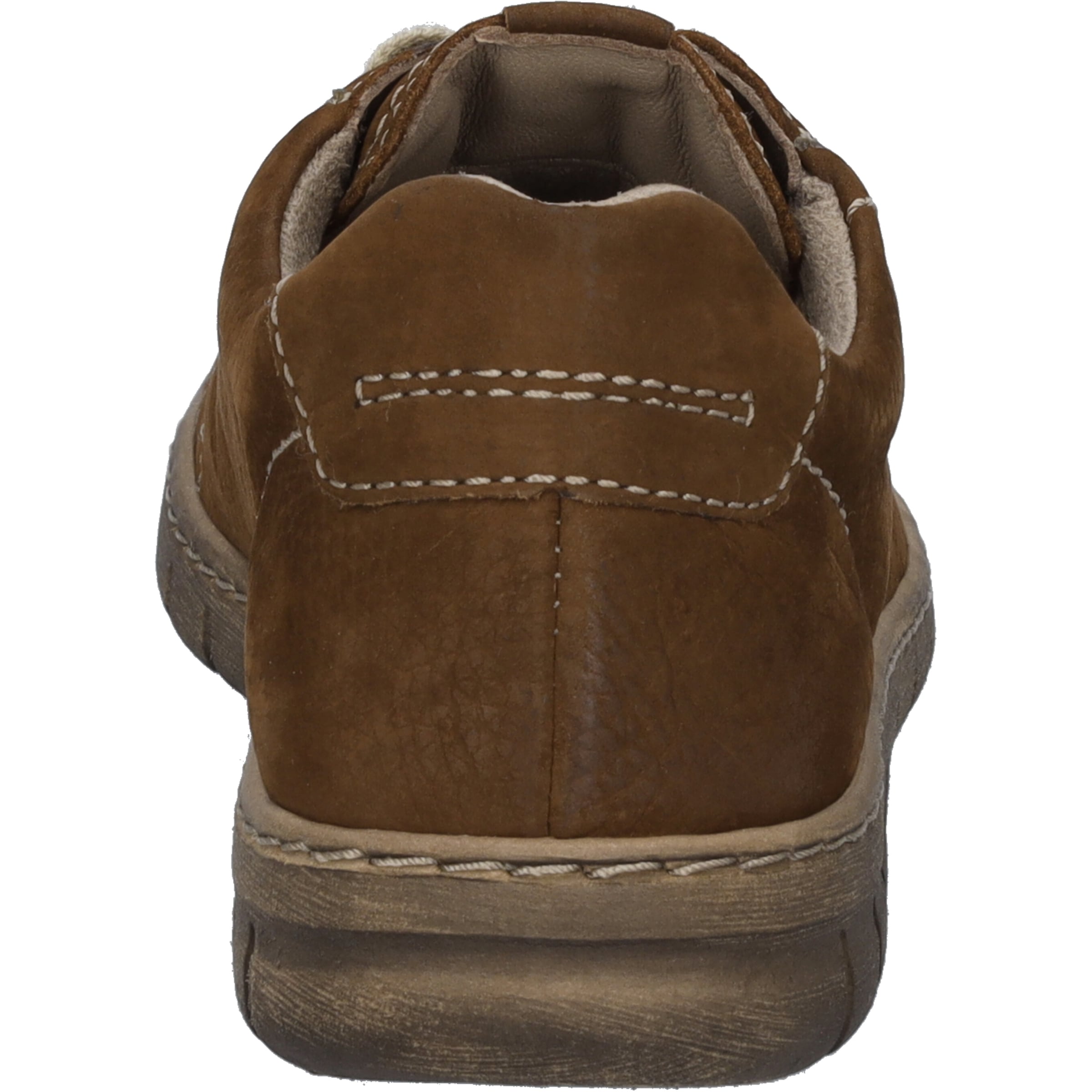 Josef Seibel Schnürschuh »Steffi 62, castagne-kombi«