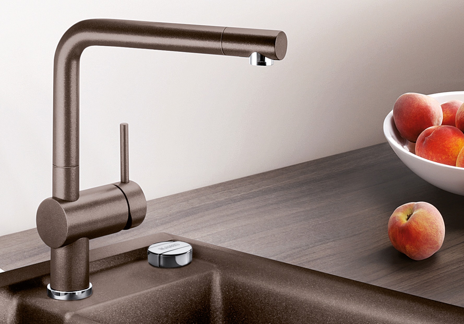 Blanco Küchenarmatur »LINUS« Hochdruck