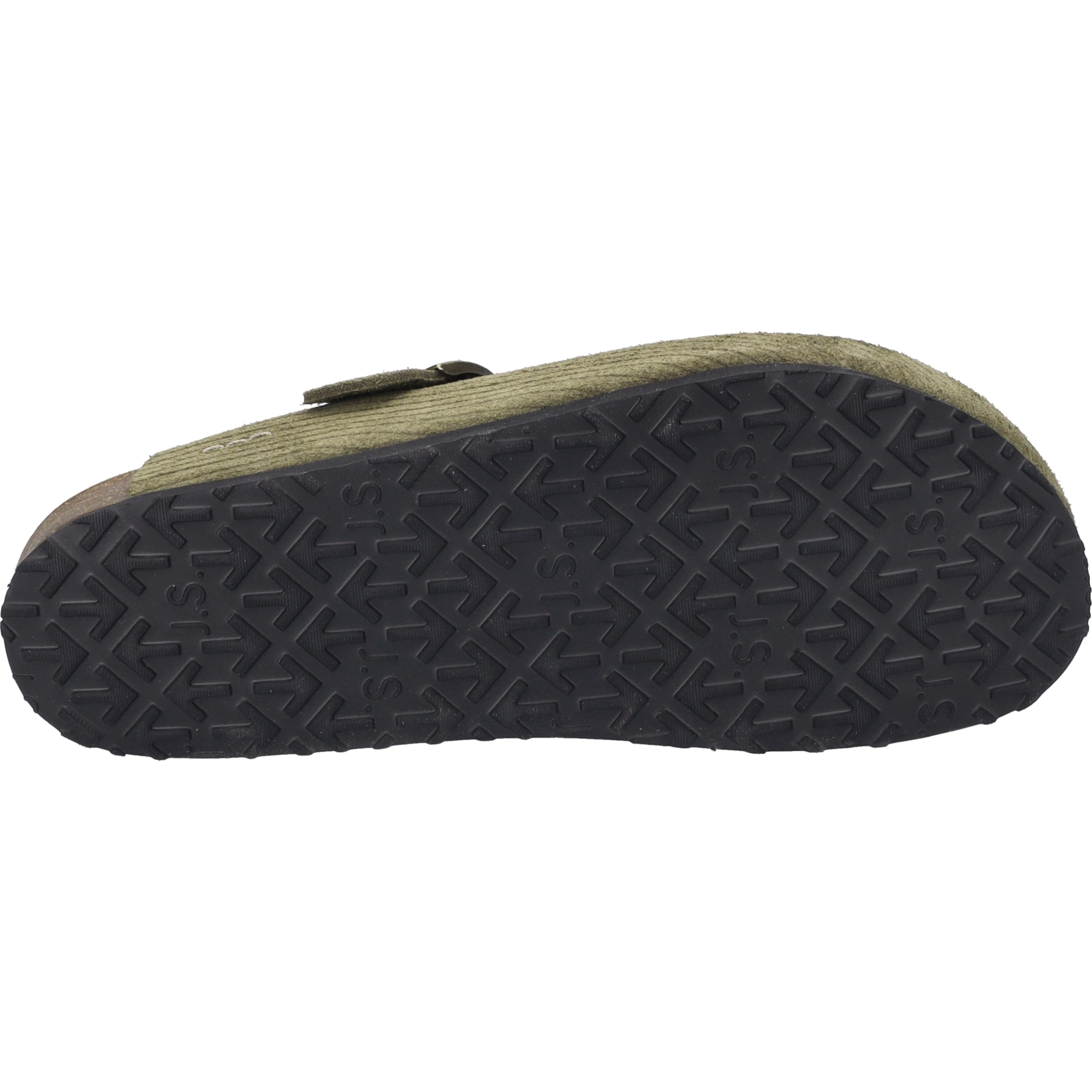 Josef Seibel Clog »Josef 04, oliv«