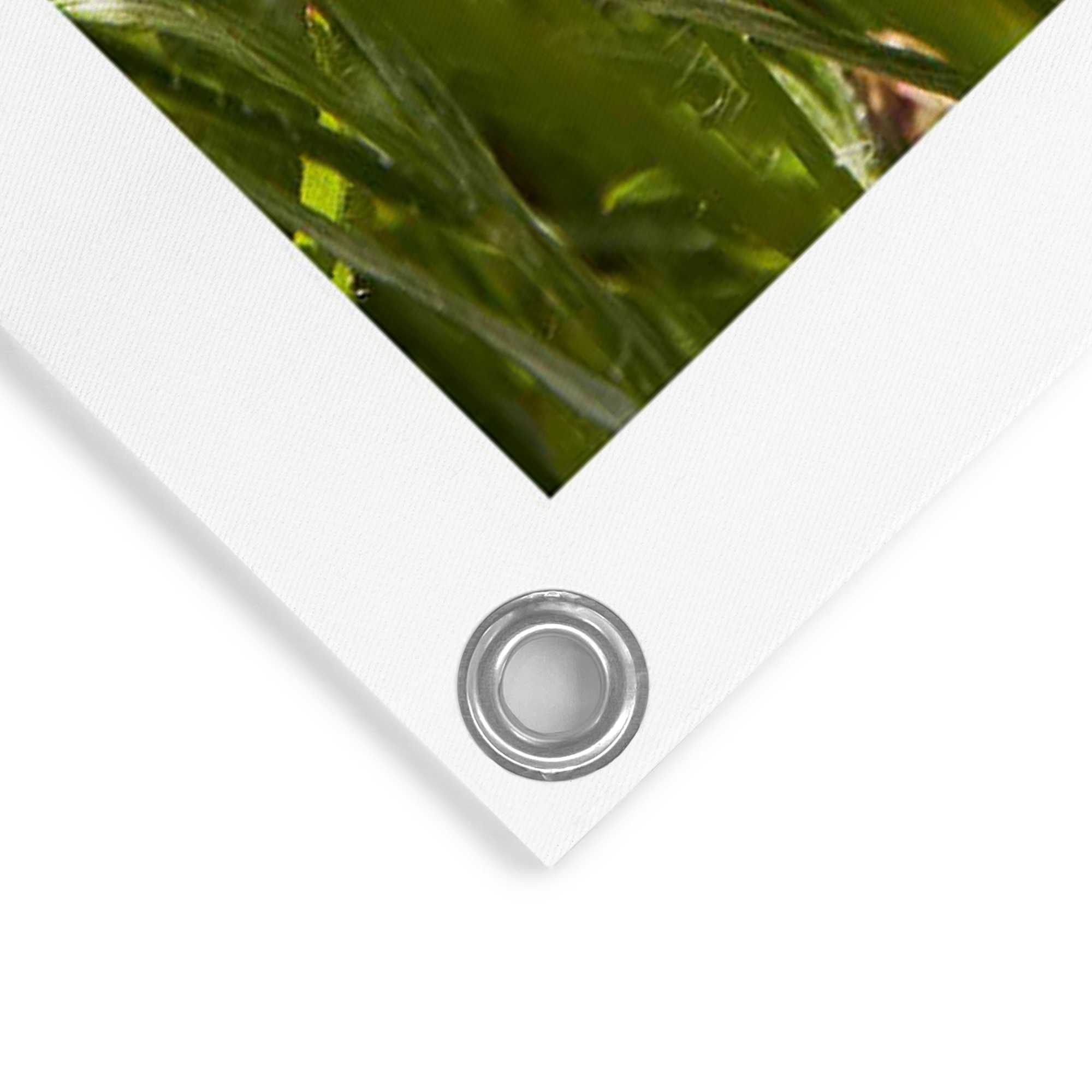 Reinders! Poster »Blumenfeld« Outdoor für Garten oder Balkon