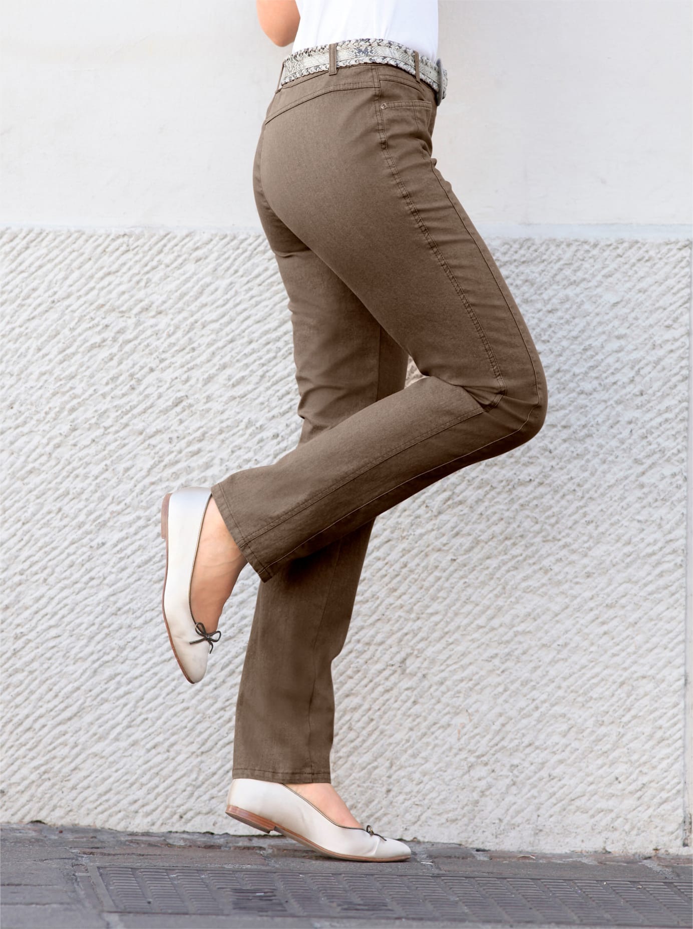 Cosma Gerade Jeans, (1 tlg.)