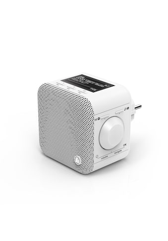 Hama Digitalradio (DAB+) »Spotify, inkl. App«, (WLAN-Bluetooth Digitalradio... kaufen