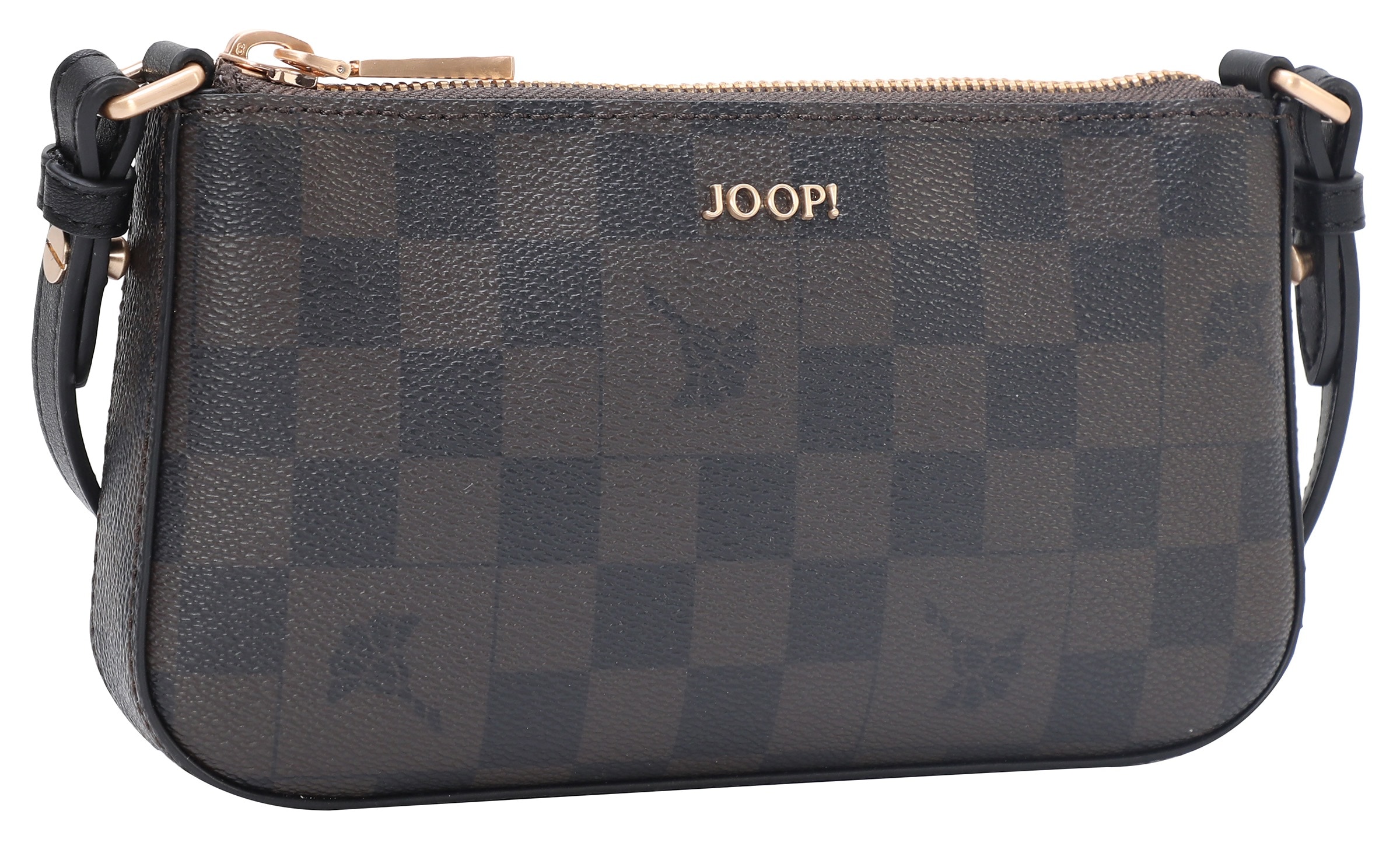 JOOP! Umhängetasche »cortina piazza eunike shoulderbag xshz«, mit Reißverschluss-Innenfach