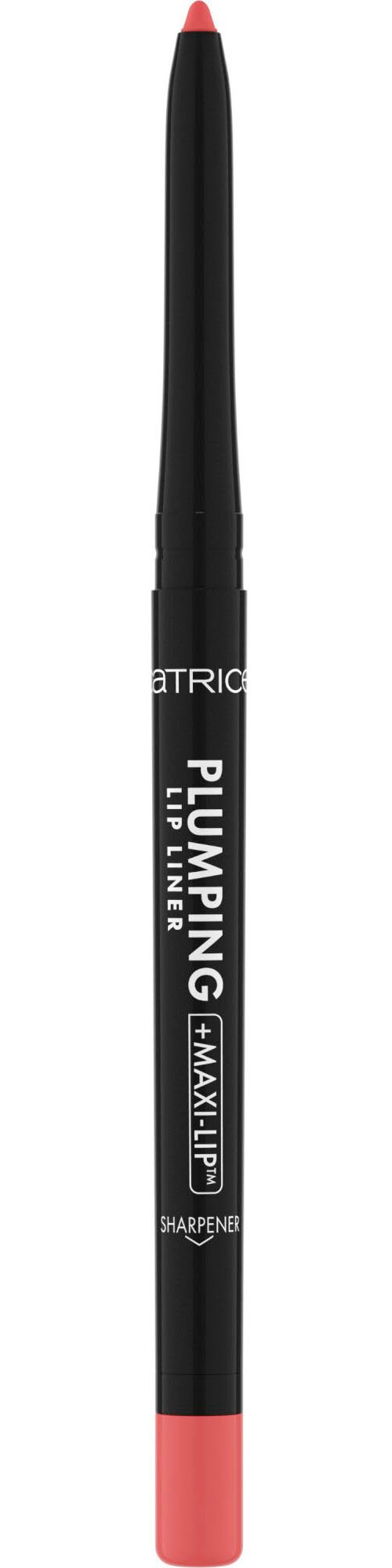 Catrice Lipliner »Plumping Lip Liner«, mit cremiger Textur