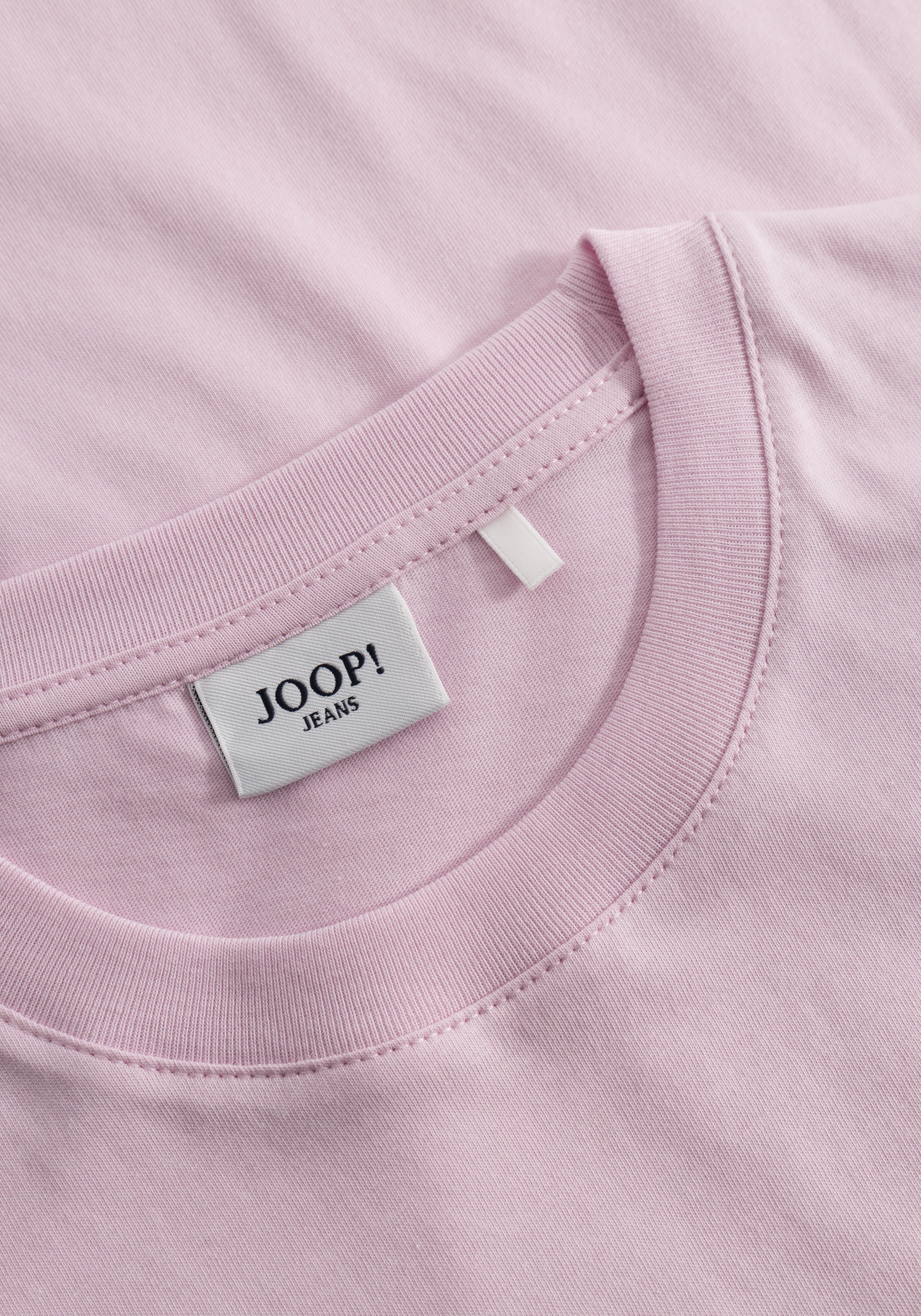 Joop Jeans Rundhalsshirt »Toldi«, mit Frontprint