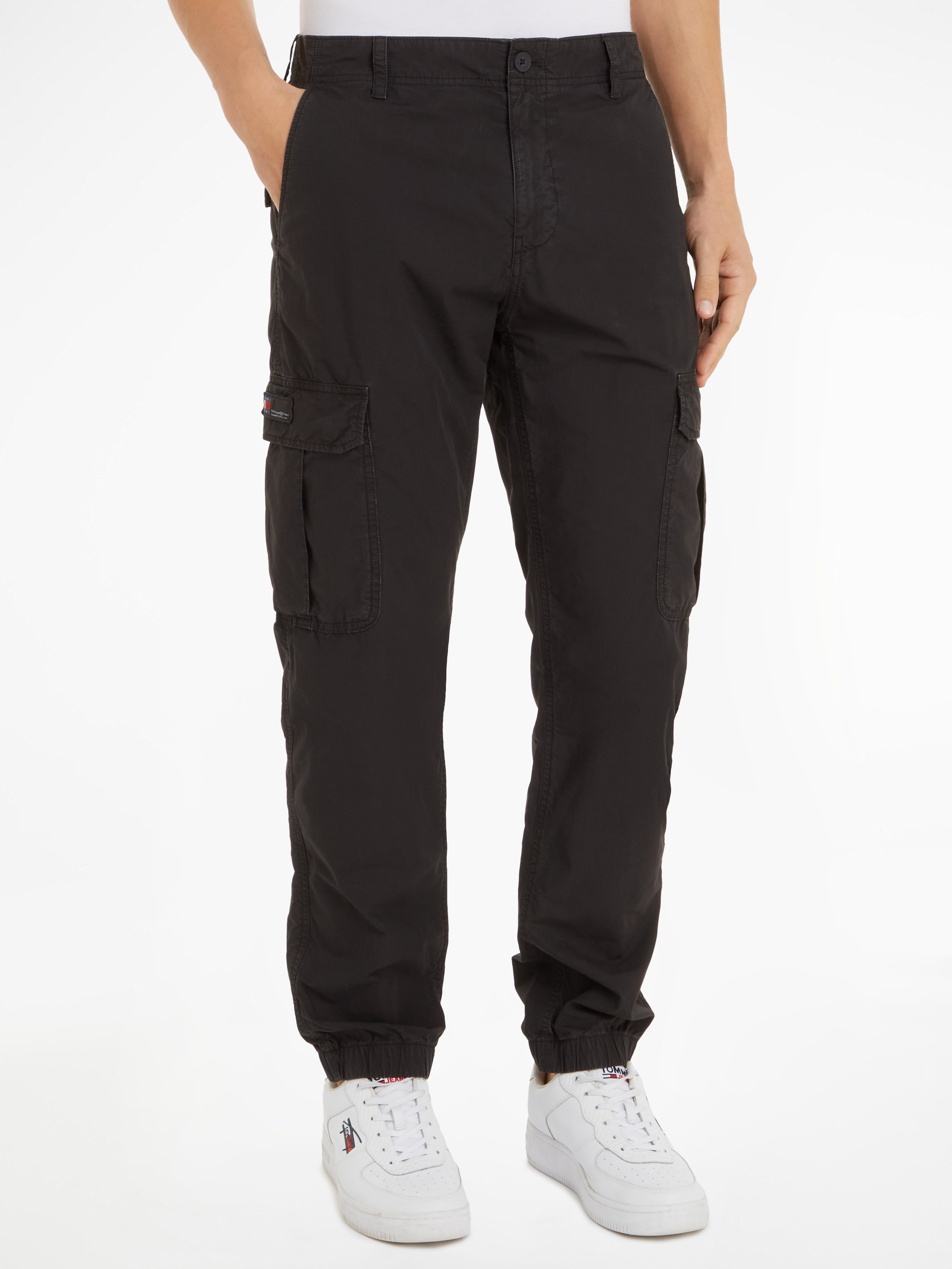 Cargohose »TJM ETHAN RIPSTOP CARGO«, mit Logopatch