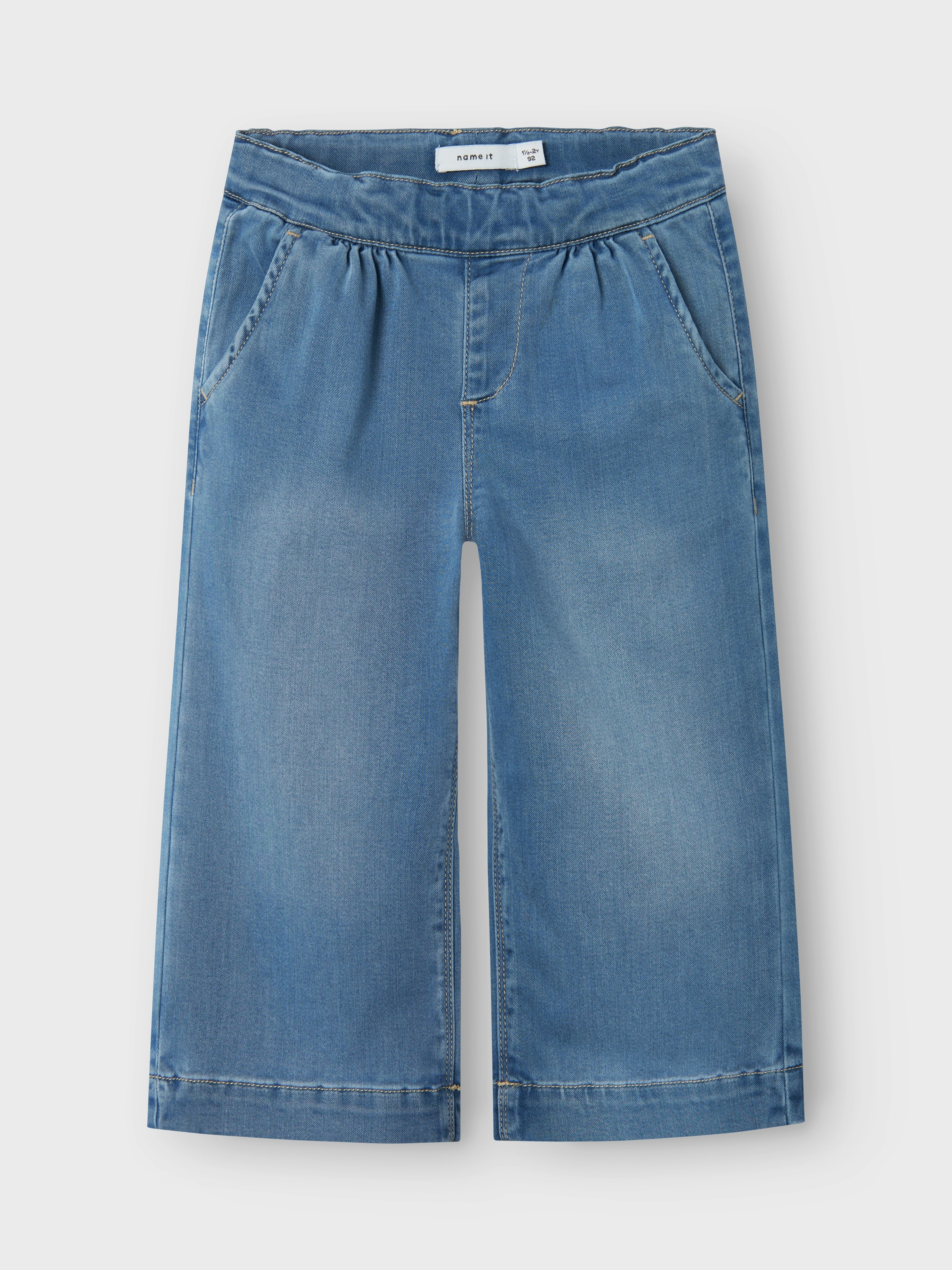 Name It Weite Jeans »NMFBELLA WIDE JEANS 6485-TO NOOS«