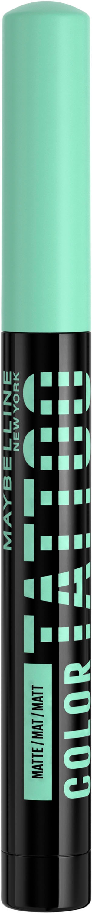 MAYBELLINE NEW YORK Lidschatten »Maybelline New York Color Tattoo 24h Eye Stix Giving«, mit integriertem Anspitzer