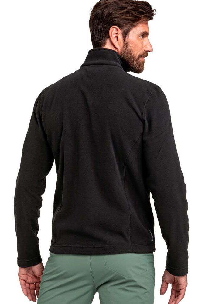 Schöffel Fleecejacke »Cincinnati3«, mit individuell verstellbarem Saumabschluss