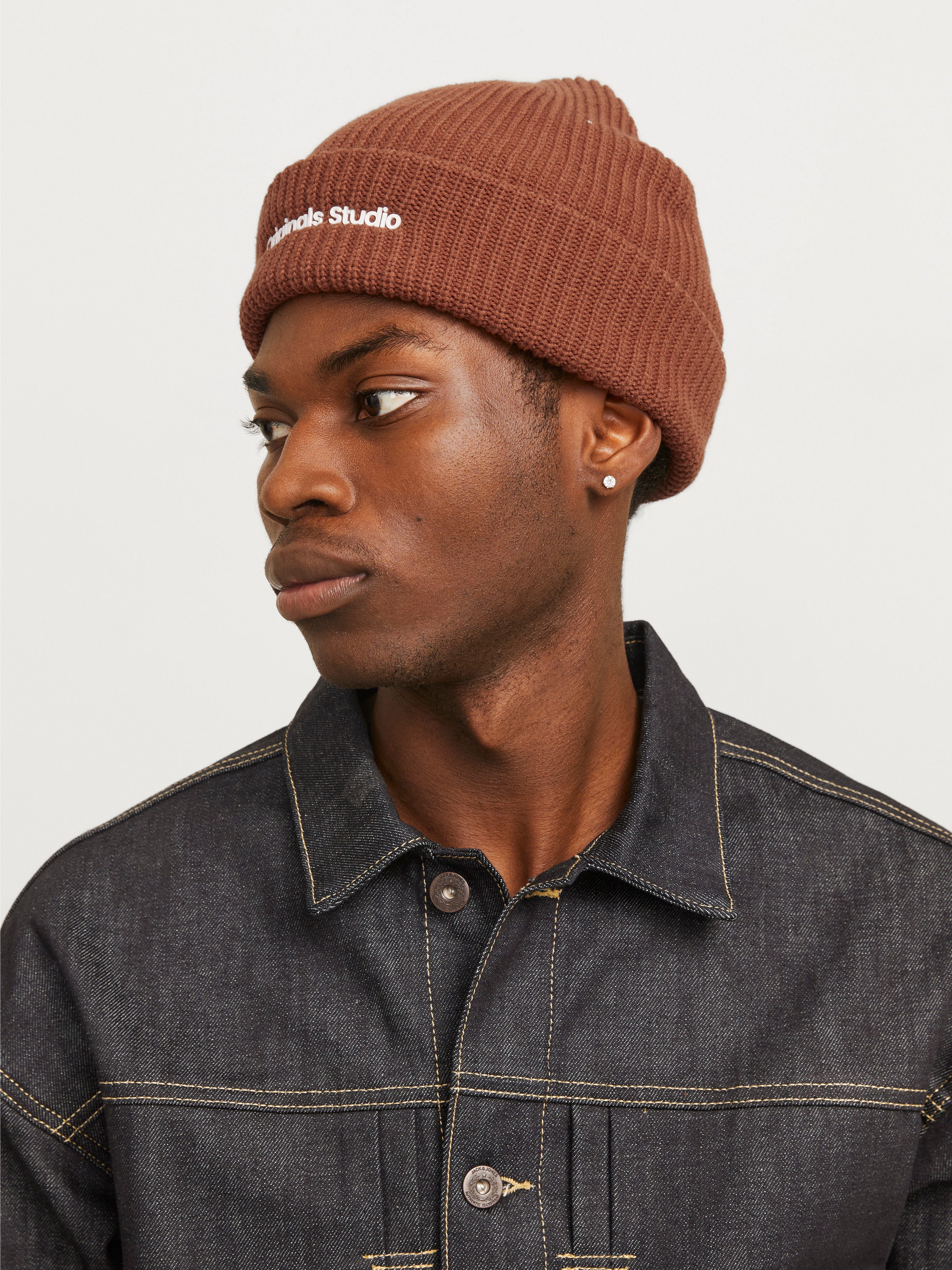 Jack & Jones Beanie »JACVESTERBRO BEANIE NOOS«