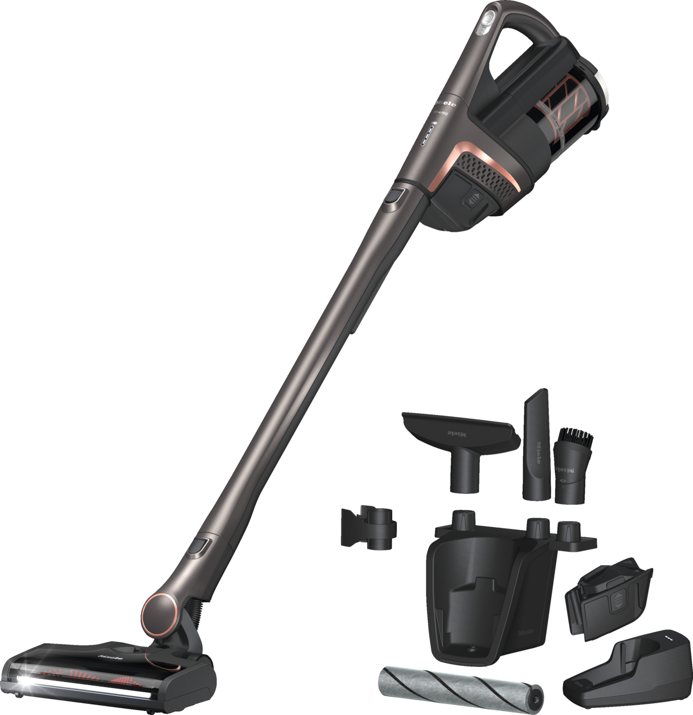 Miele Akku-Bodenstaubsauger »Triflex HX2 Pro«