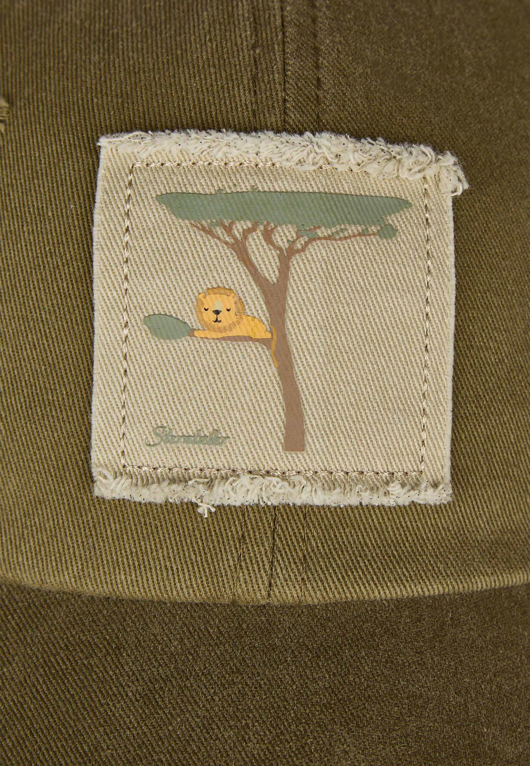 Sterntaler® Baseball Cap »Basecap Safari«