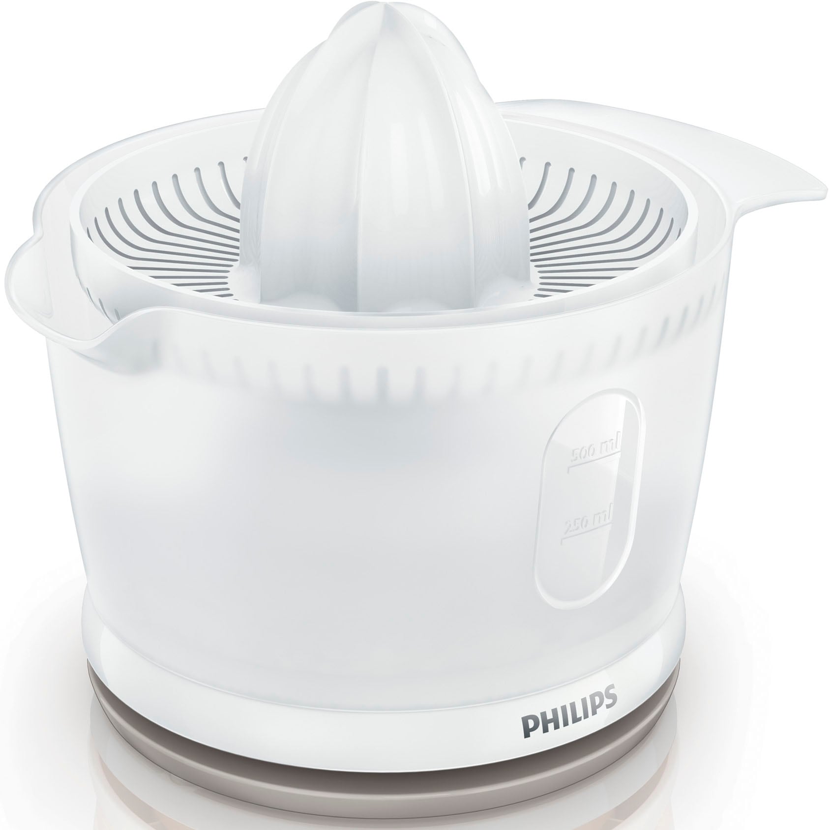 Philips Zitruspresse »HR2738/00«, 25 W, Daily Collection, 500 ml Saftbehälter