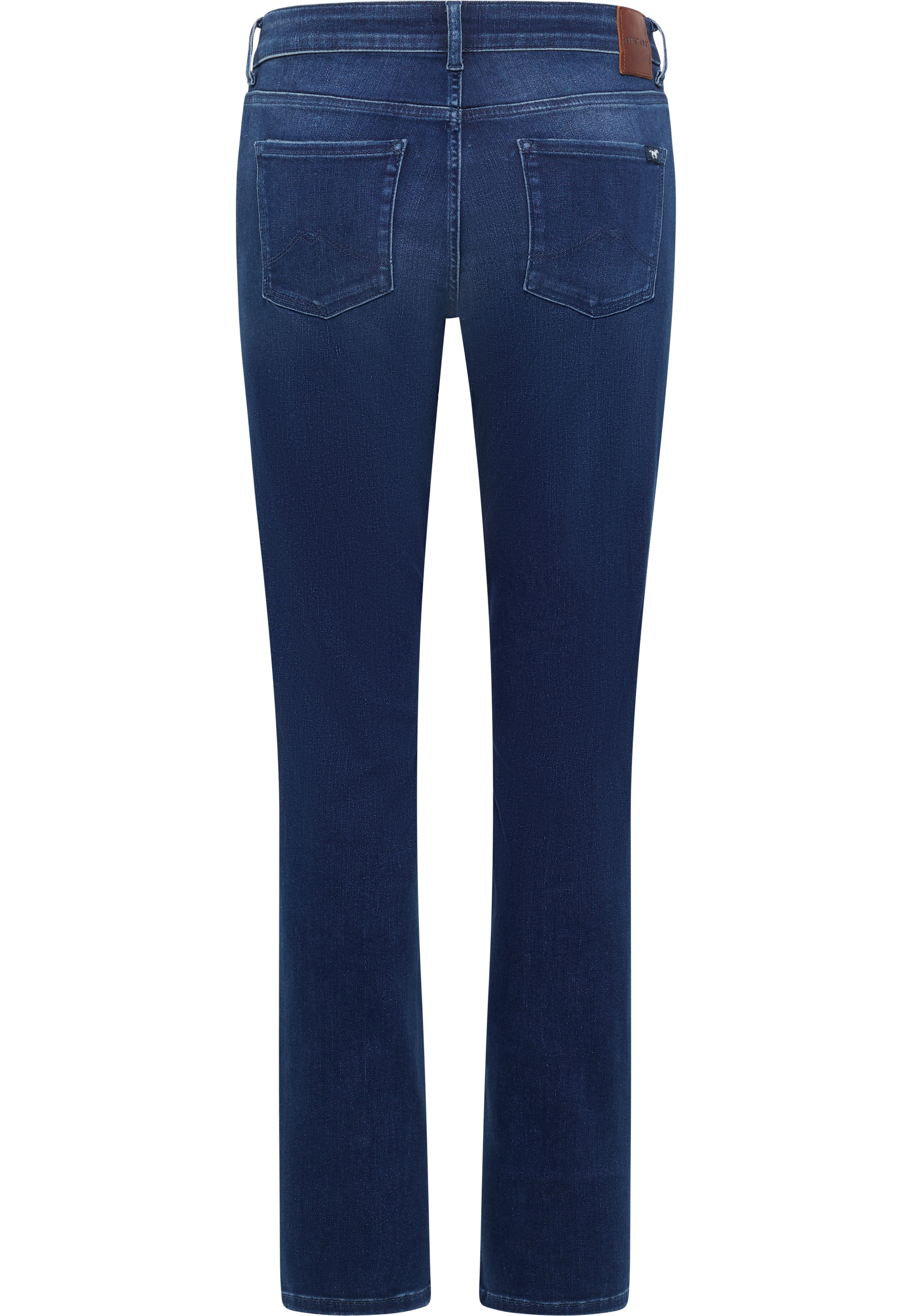 MUSTANG Straight-Jeans »Damen Style Crosby Relaxed Straight«