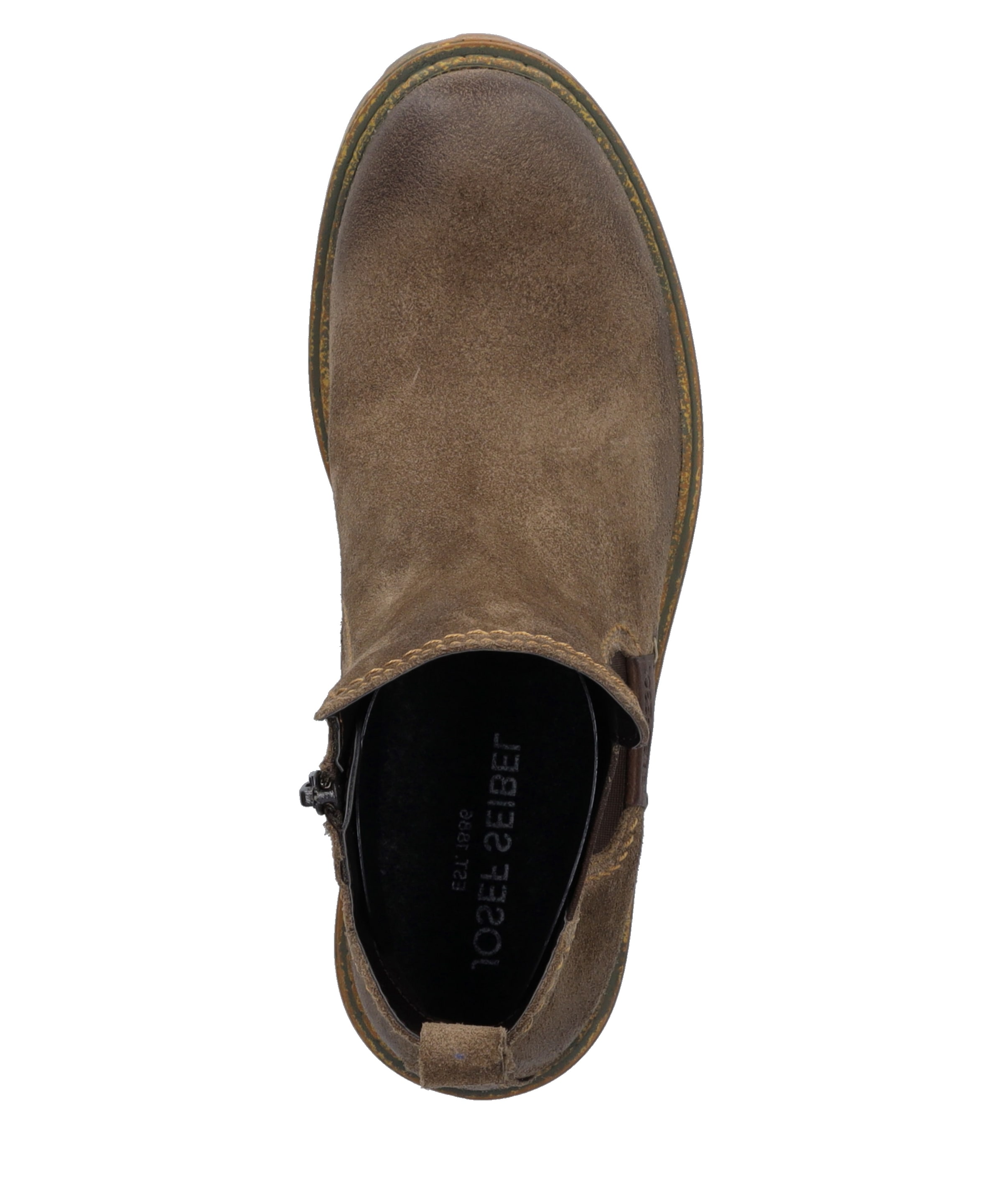 Josef Seibel Stiefelette »Marta 03, taupe-kombi«
