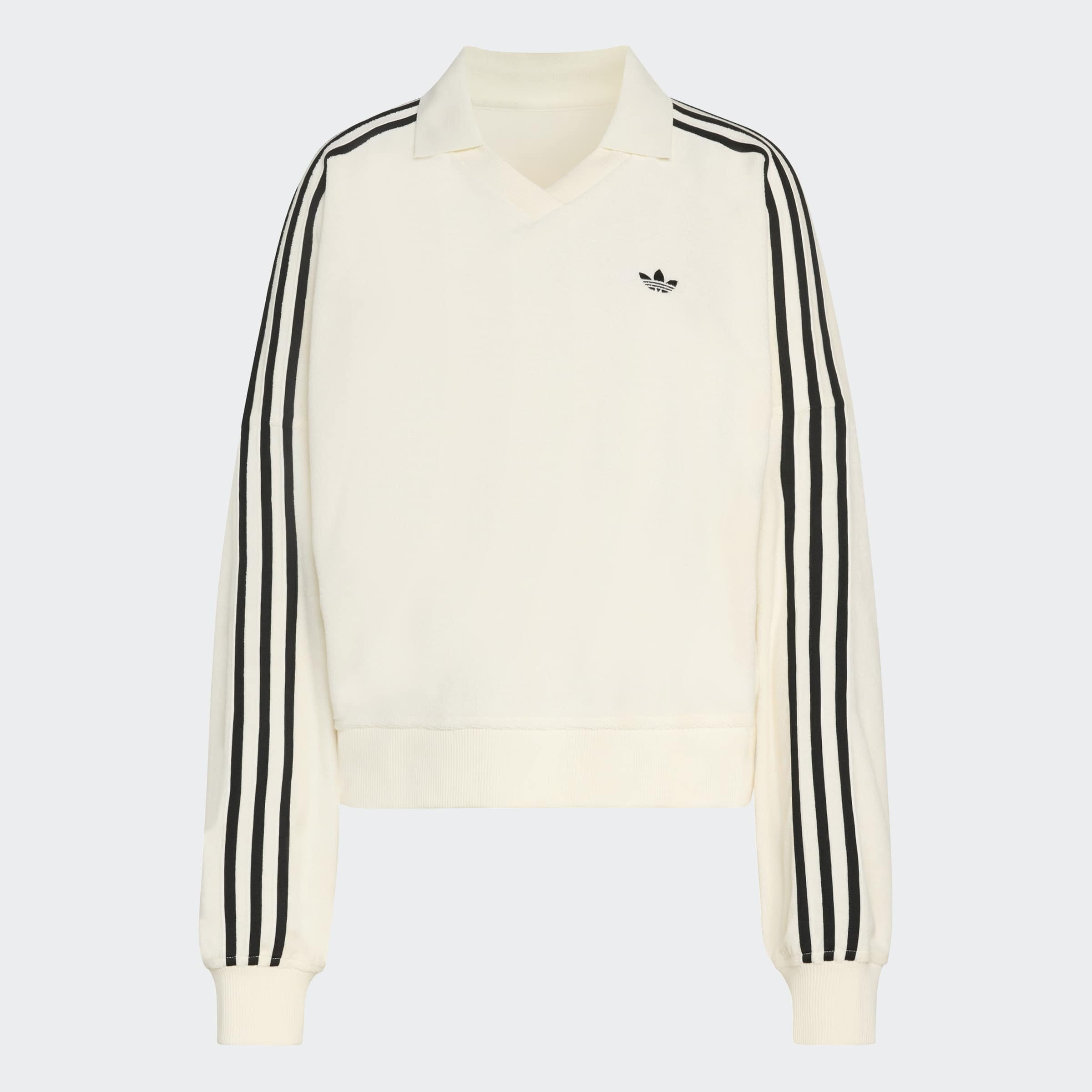 adidas Originals Poloshirt »TT V NECK«