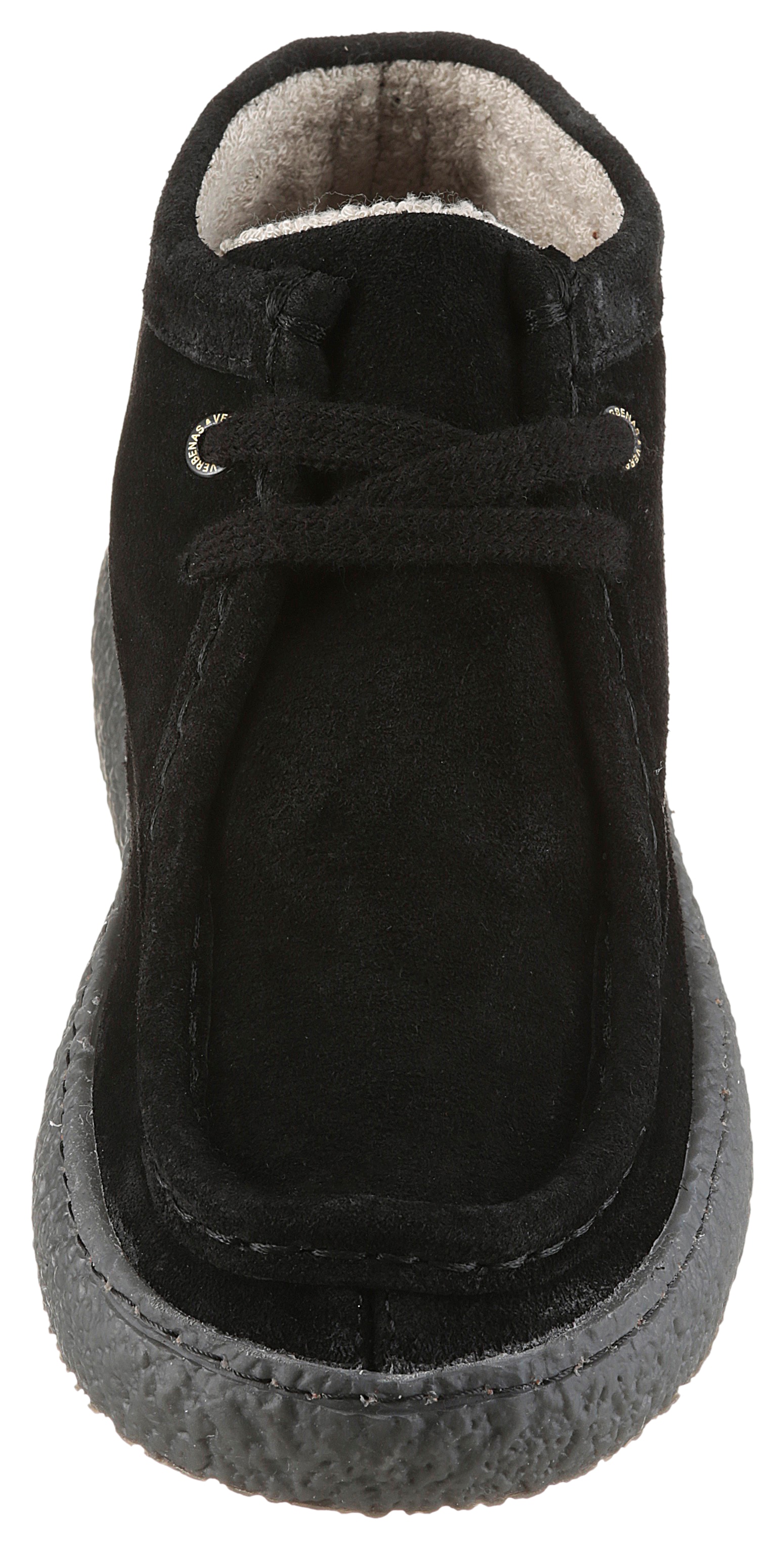 VERBENAS Schnürboots »Britten Serraje«  Stiefelette, Plateauboots, Casual-Schnürer in knöchelhohem Look