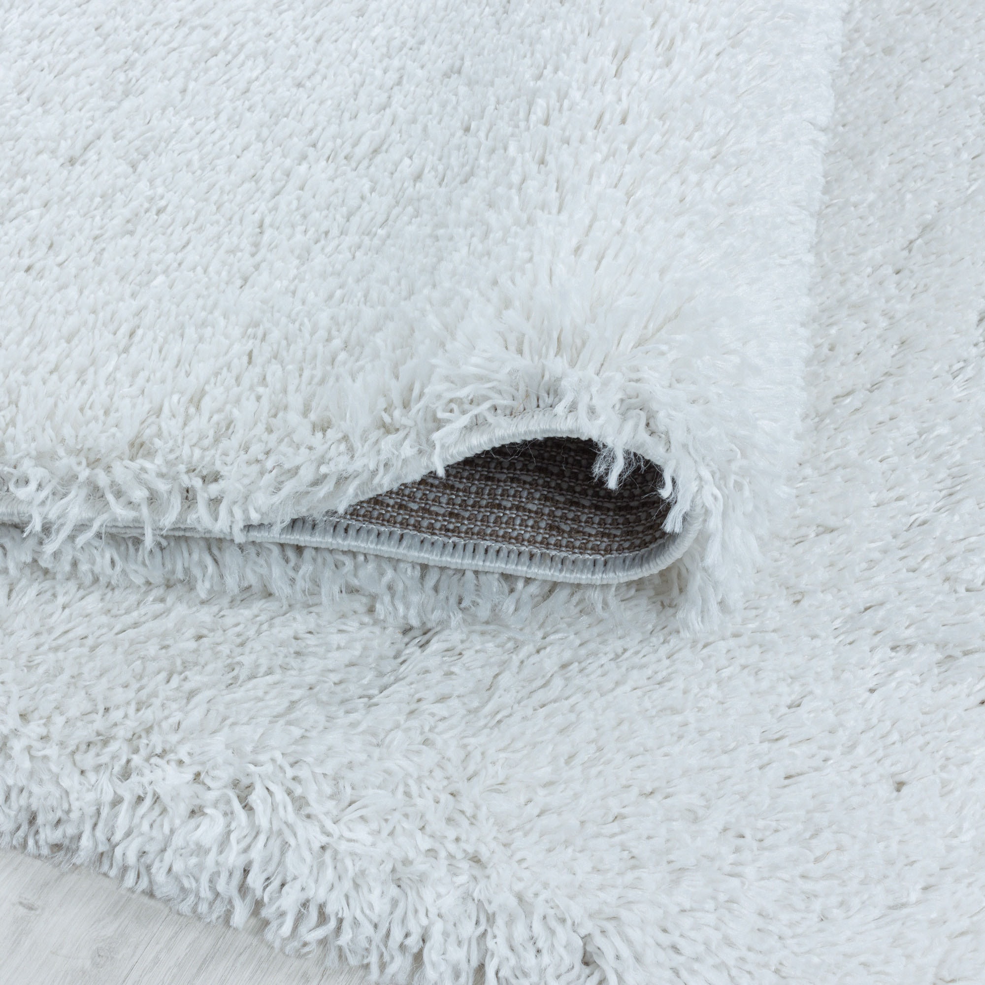 Ayyildiz Teppiche Hochflor-Teppich »FLUFFY 3500«, rechteckig, 50 mm Höhe, Langflor, Shaggy, uni, robust, auch in rund erhältlich, Wohnzimmer